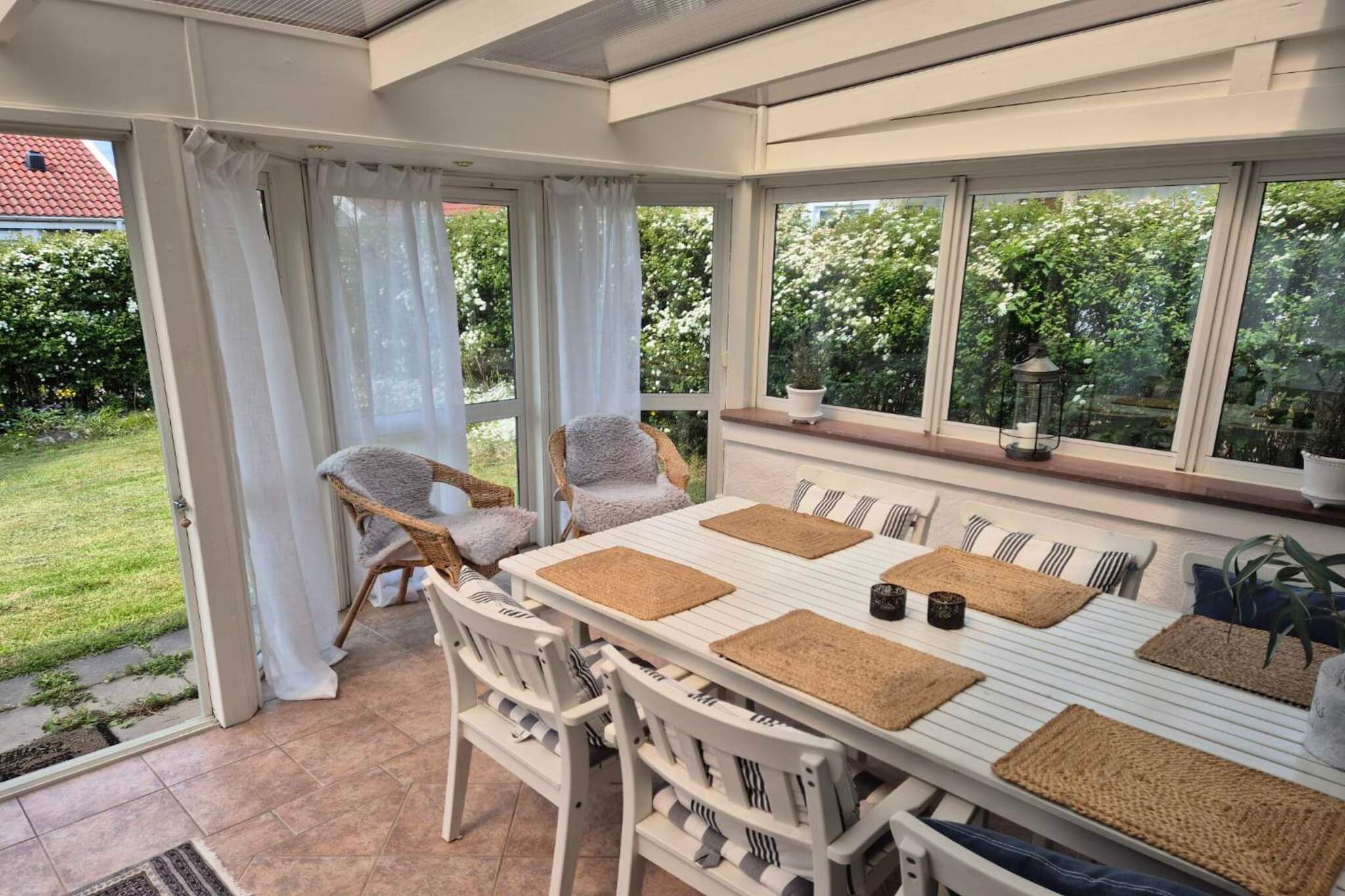 4 sterren vakantie huis in Byxelkrok-Buitenlucht