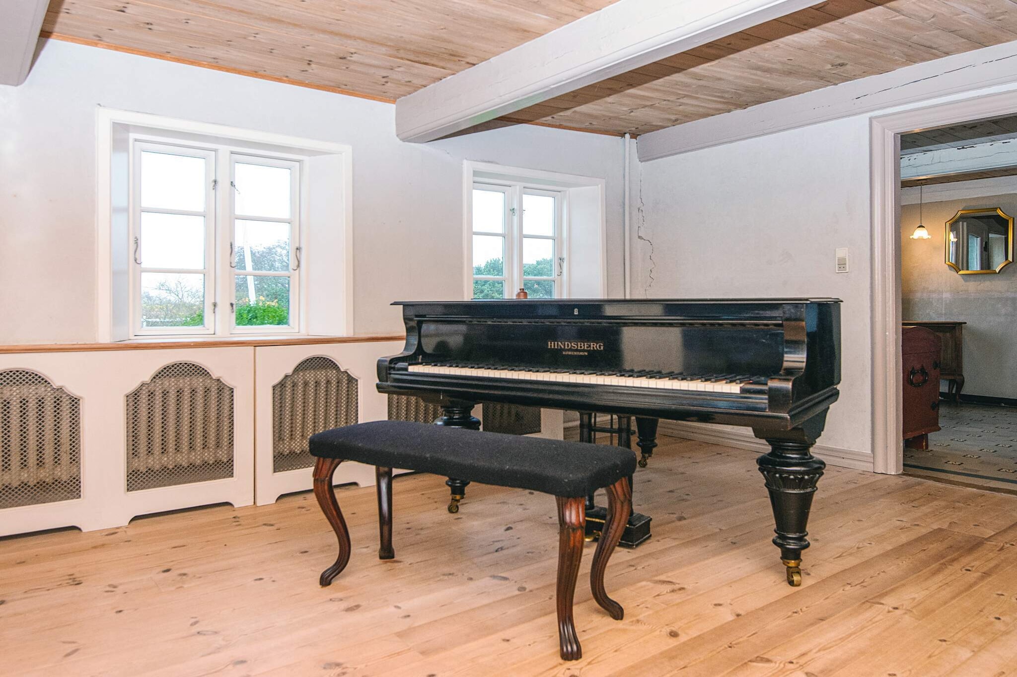 4 star holiday home in HÃ¸jer