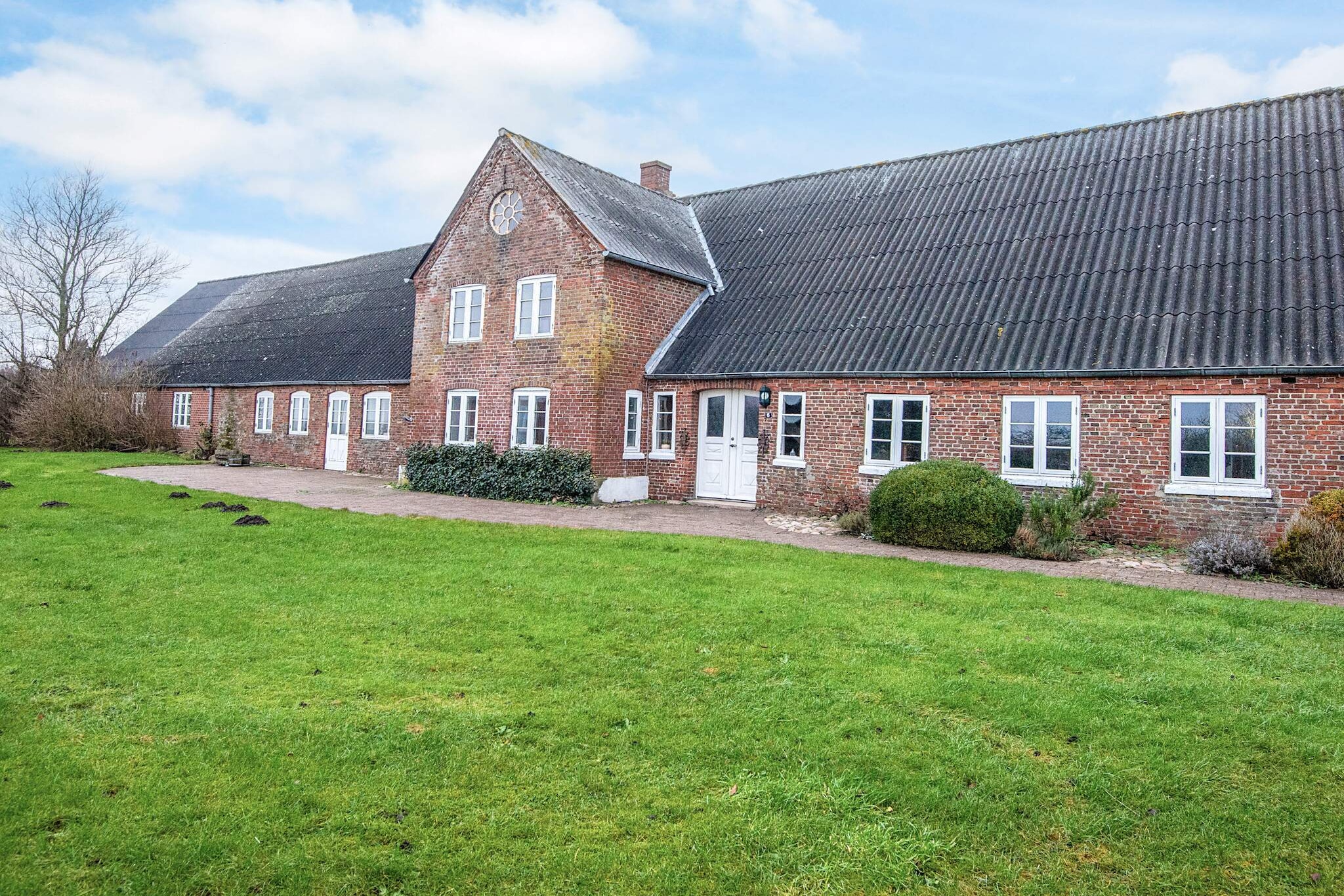 4 sterren vakantie huis in Højer