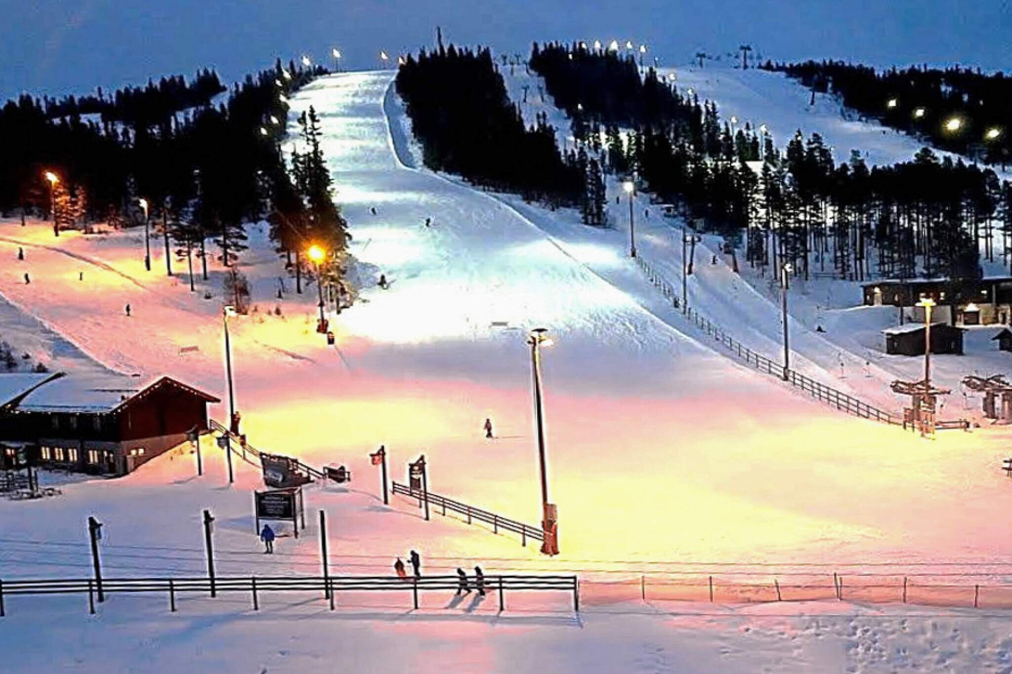 7 person holiday home in SÃ¤len