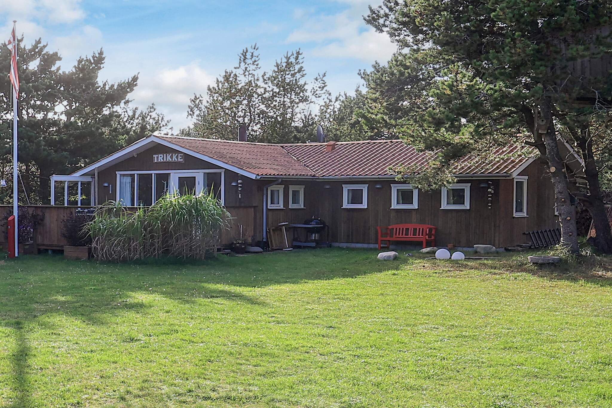 6 Personen vakantie huis in Thisted