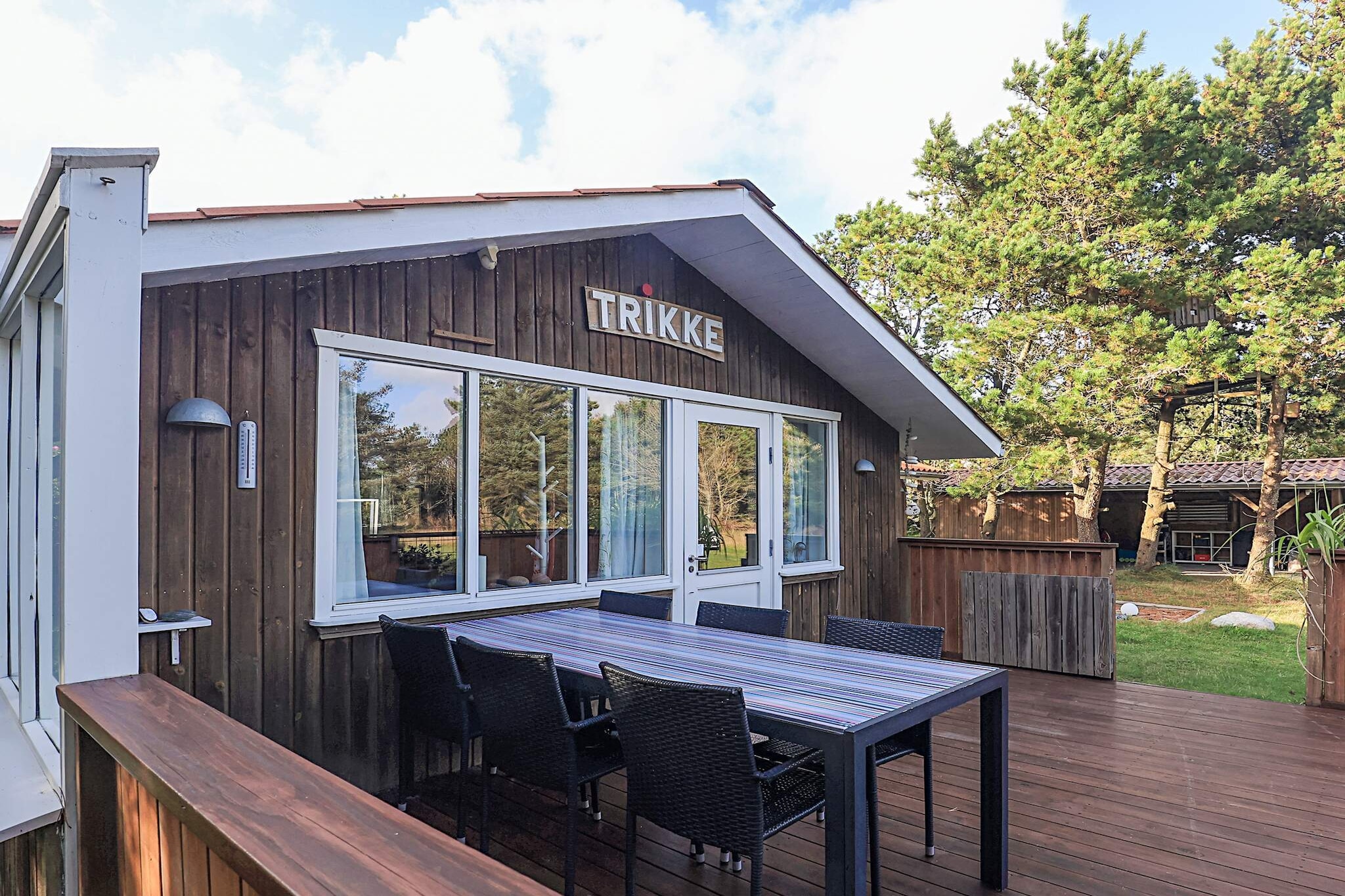 6 Personen vakantie huis in Thisted-Uitzicht