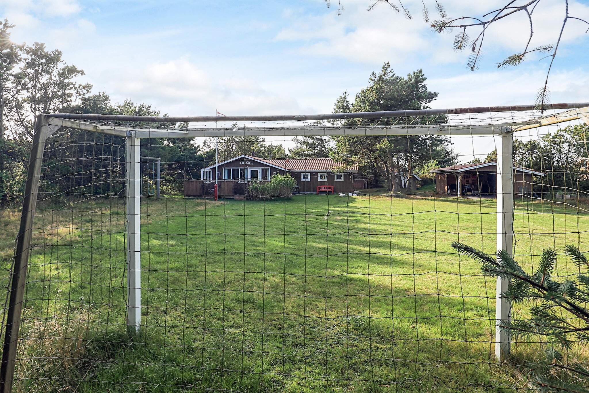 6 Personen vakantie huis in Thisted-Uitzicht