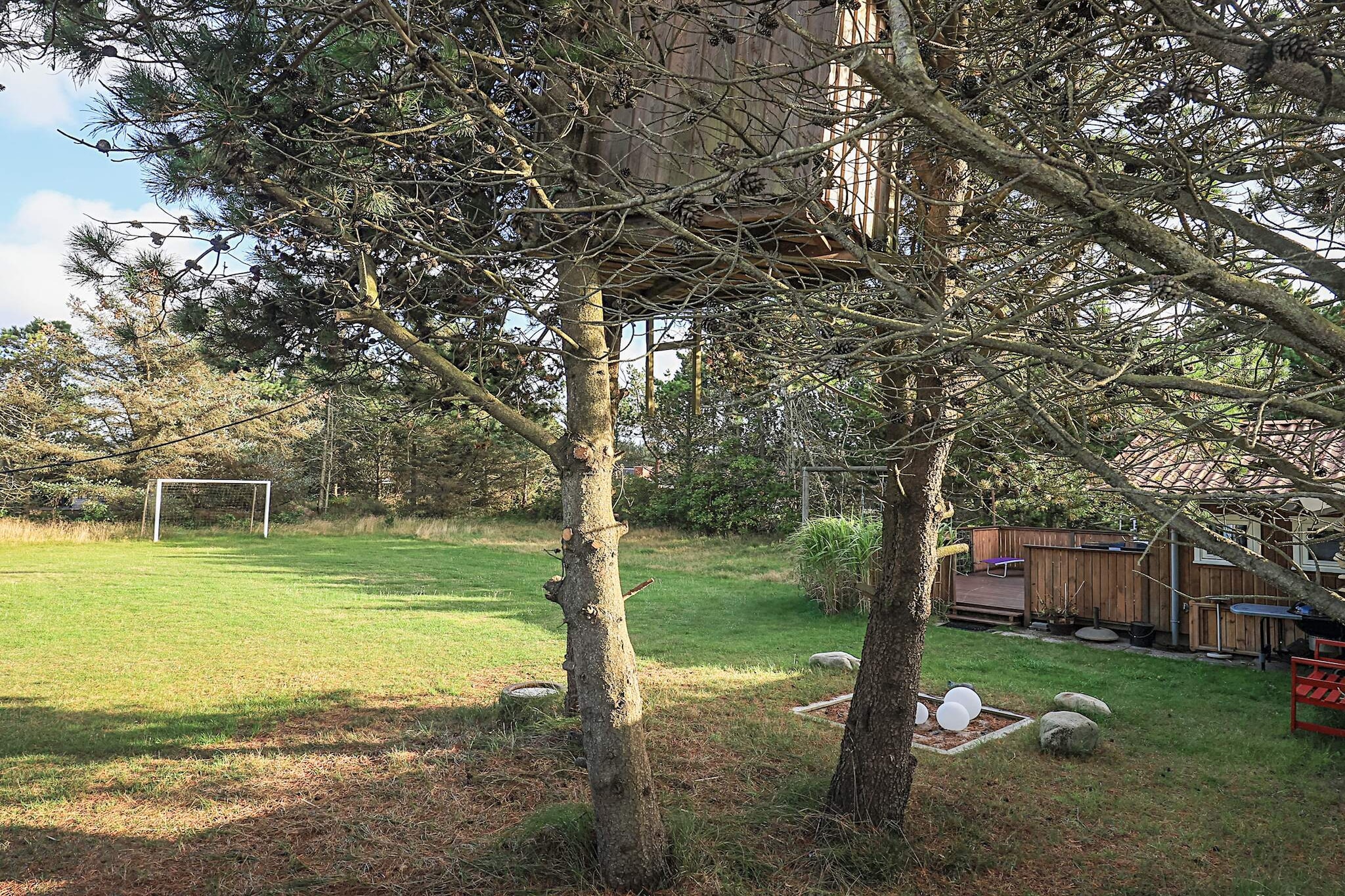 6 Personen vakantie huis in Thisted-Uitzicht