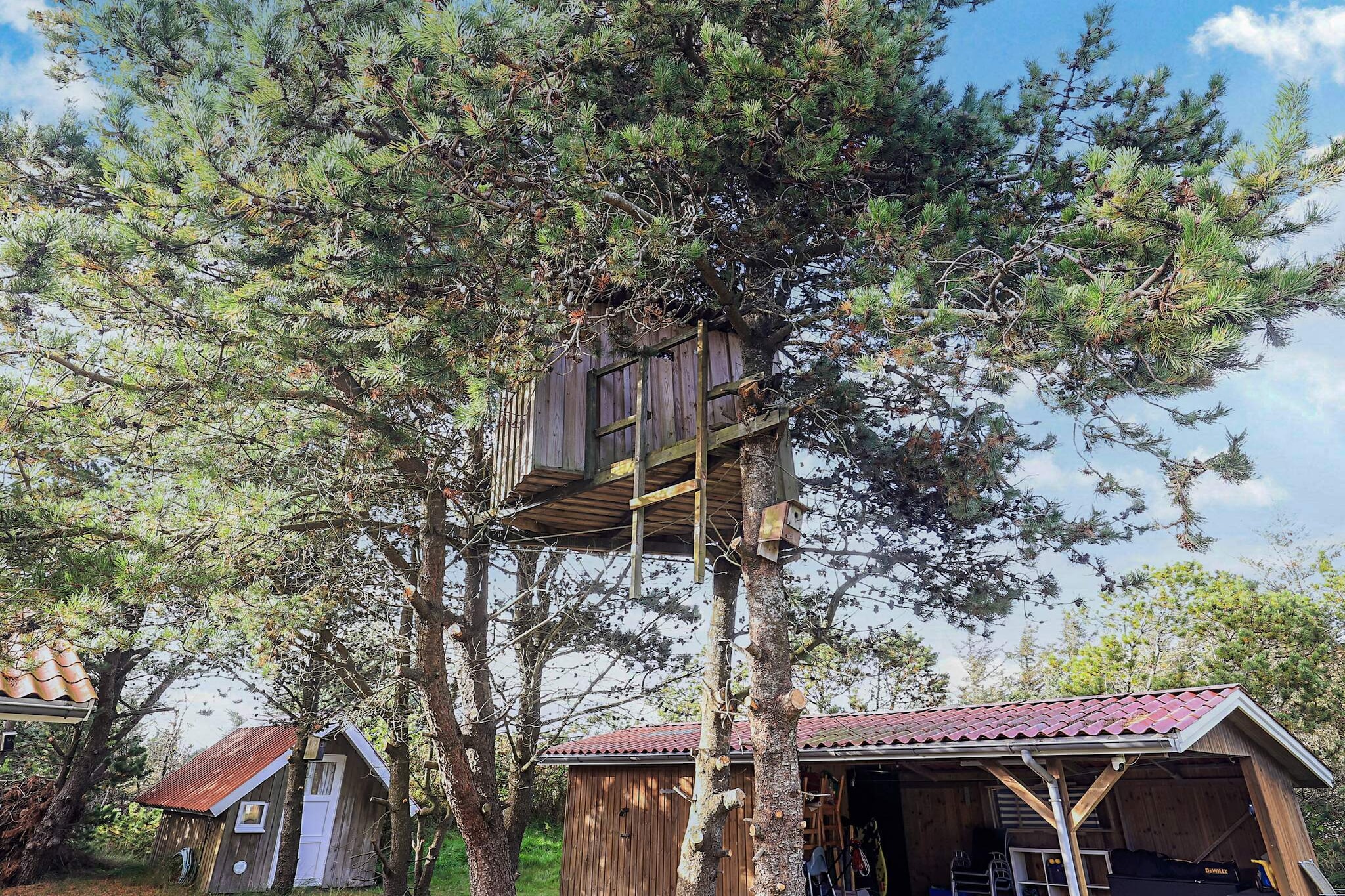 6 Personen vakantie huis in Thisted-Uitzicht