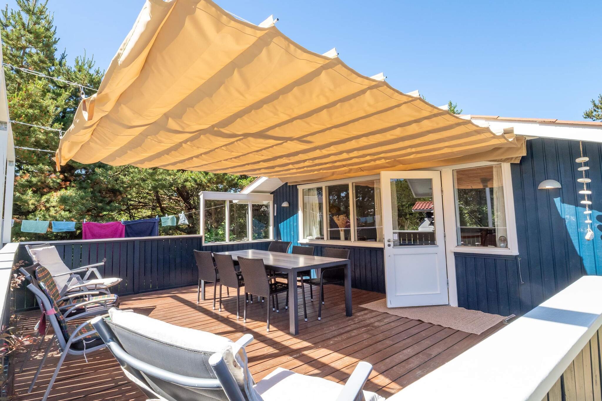 6 Personen vakantie huis in Thisted