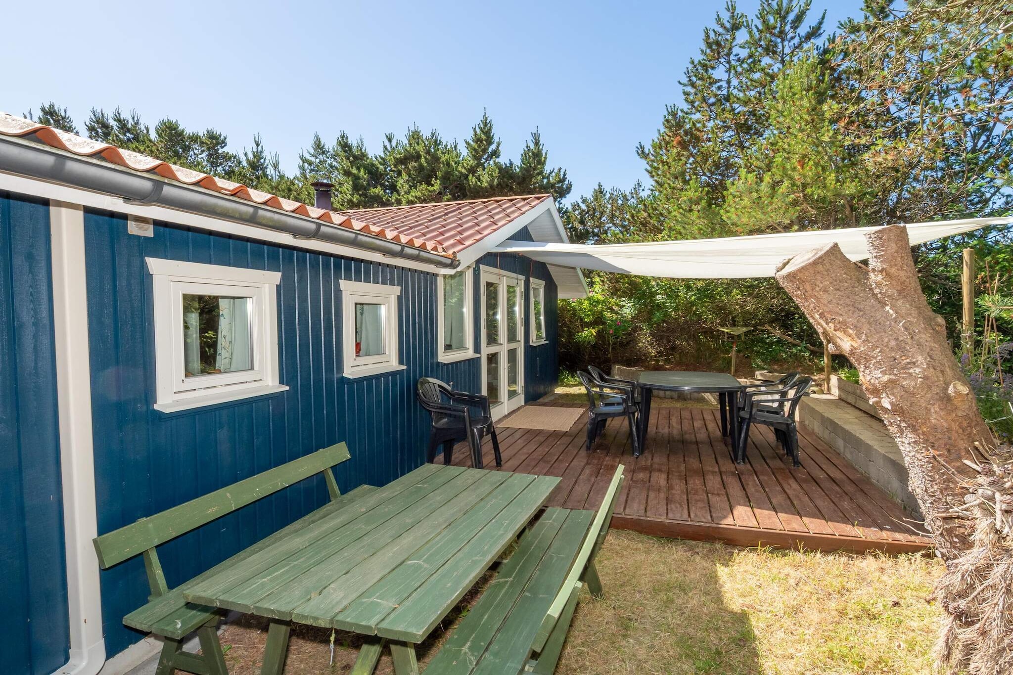 6 Personen vakantie huis in Thisted
