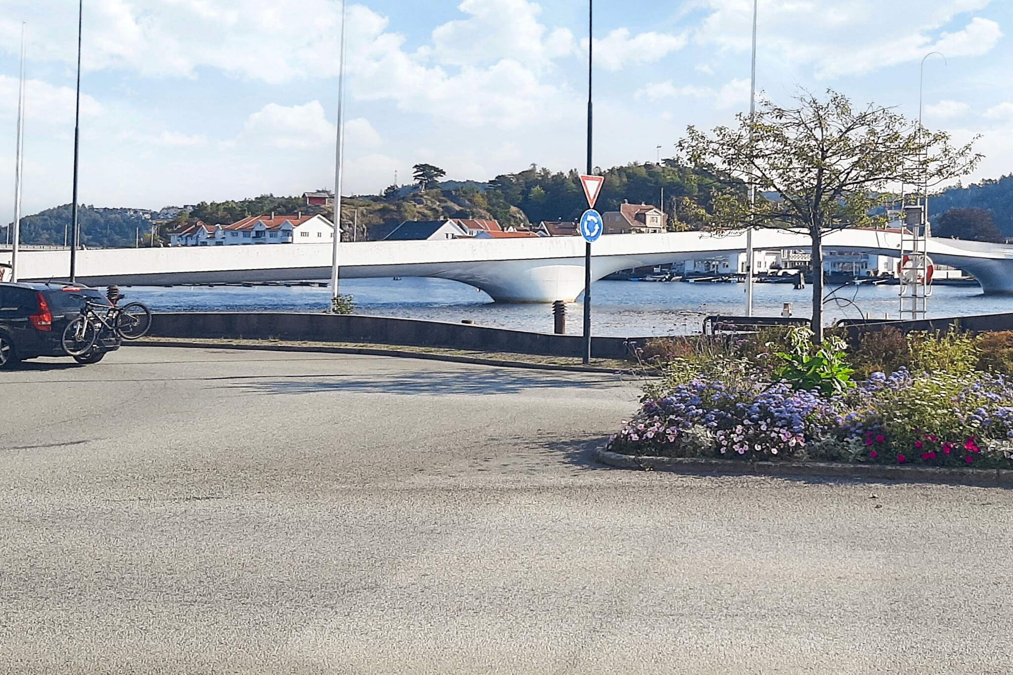 9 person holiday home in mandal