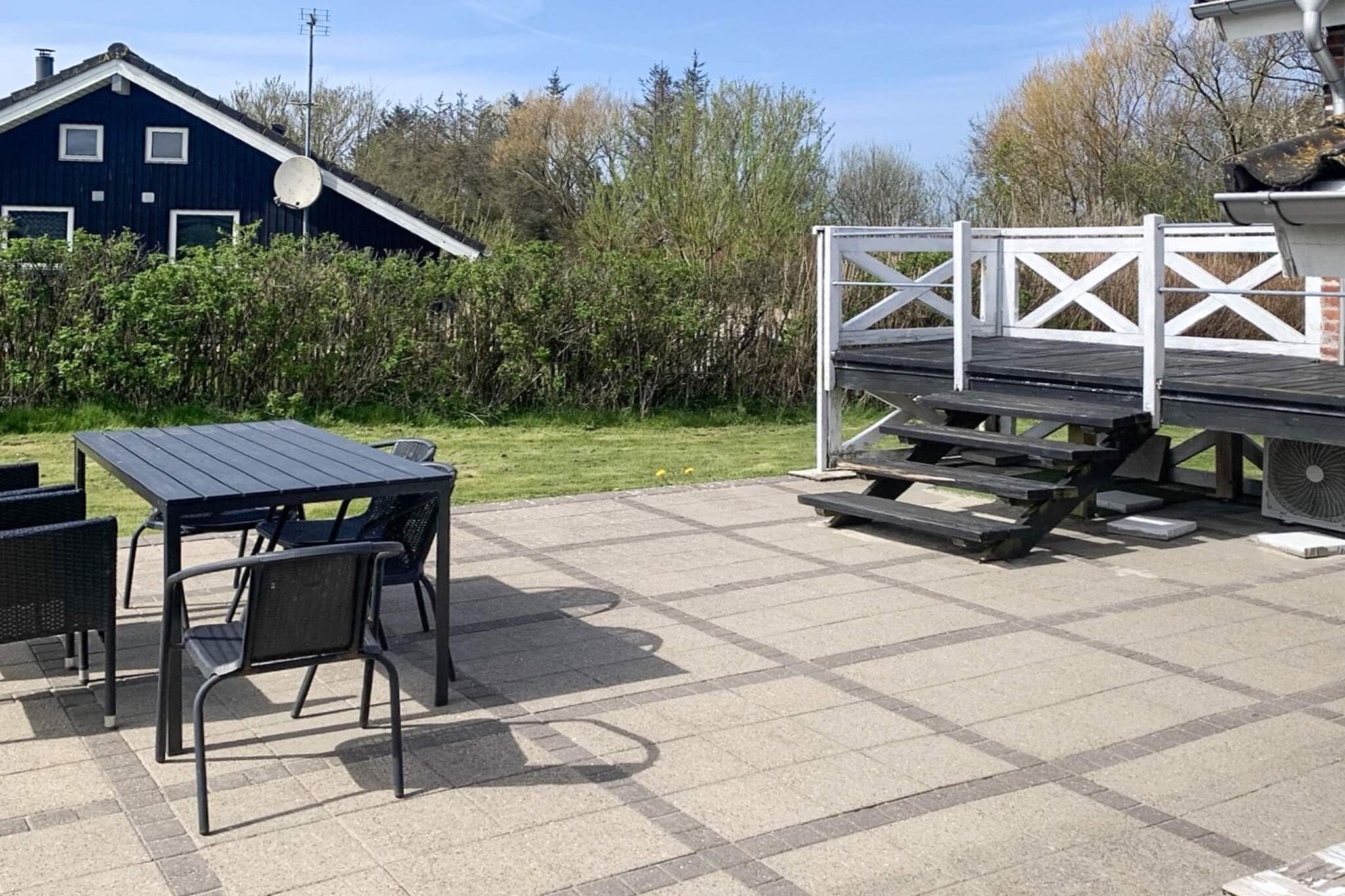 6 Personen vakantie huis in Hemmet