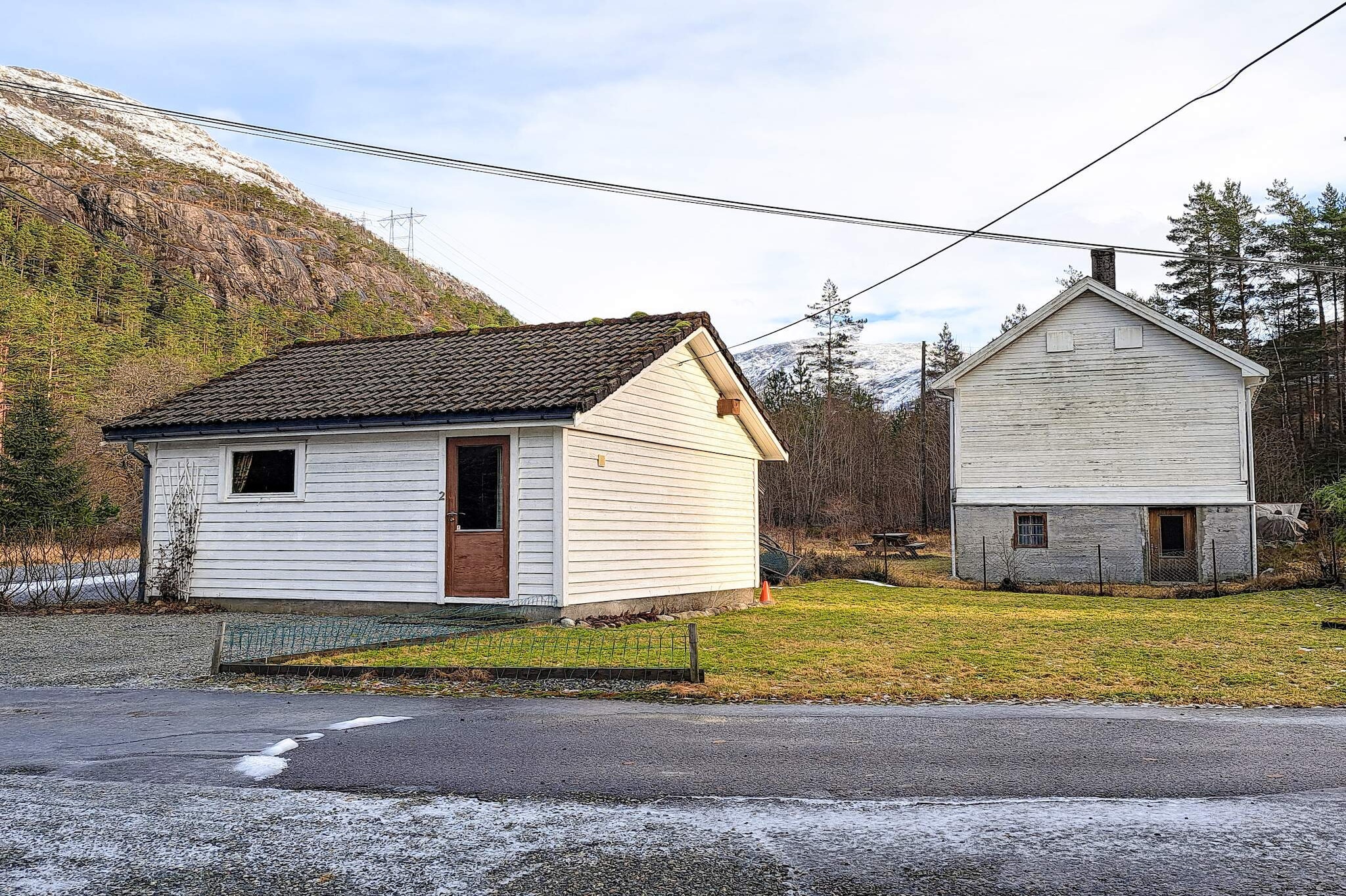 13 person holiday home in Songesand