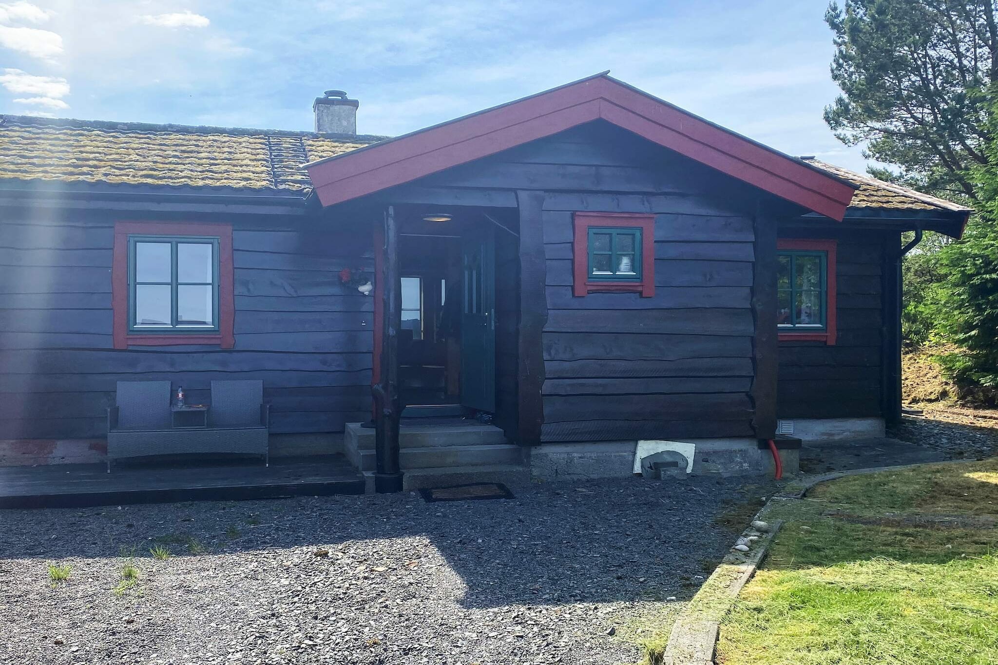 4 person holiday home in Kjerrgarden