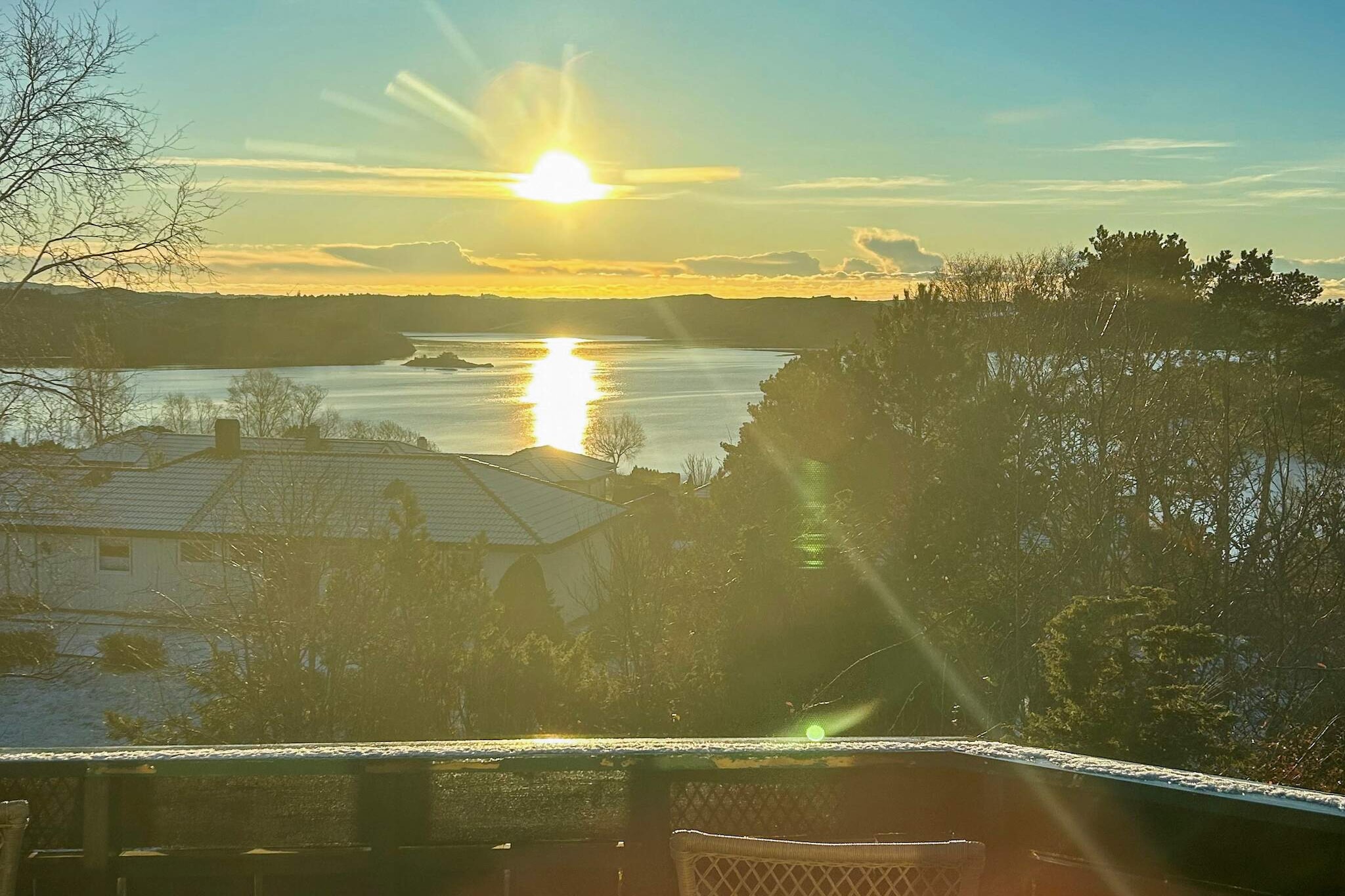 4 person holiday home in Kjerrgarden