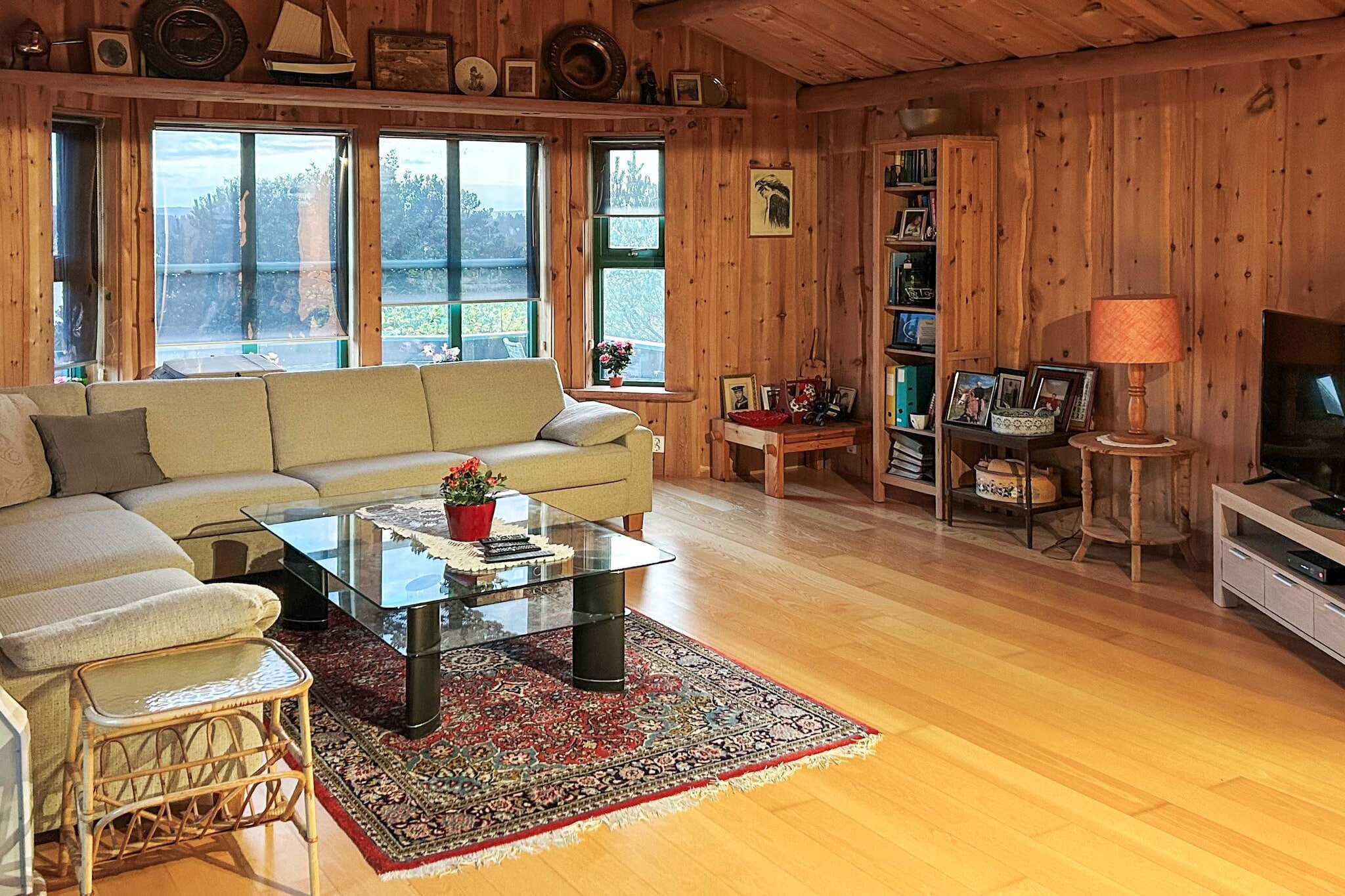 4 Personen vakantie huis in Kjerrgarden-Binnen