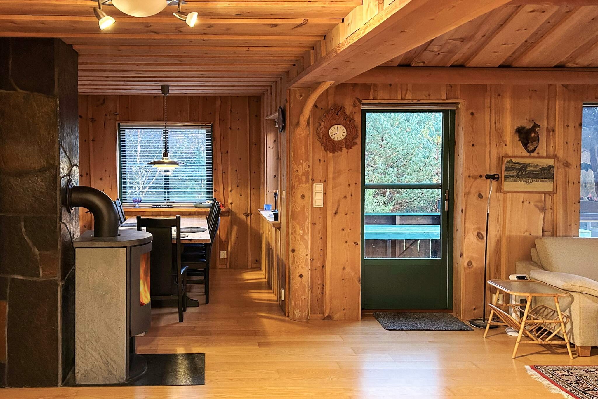 4 Personen vakantie huis in Kjerrgarden-Binnen