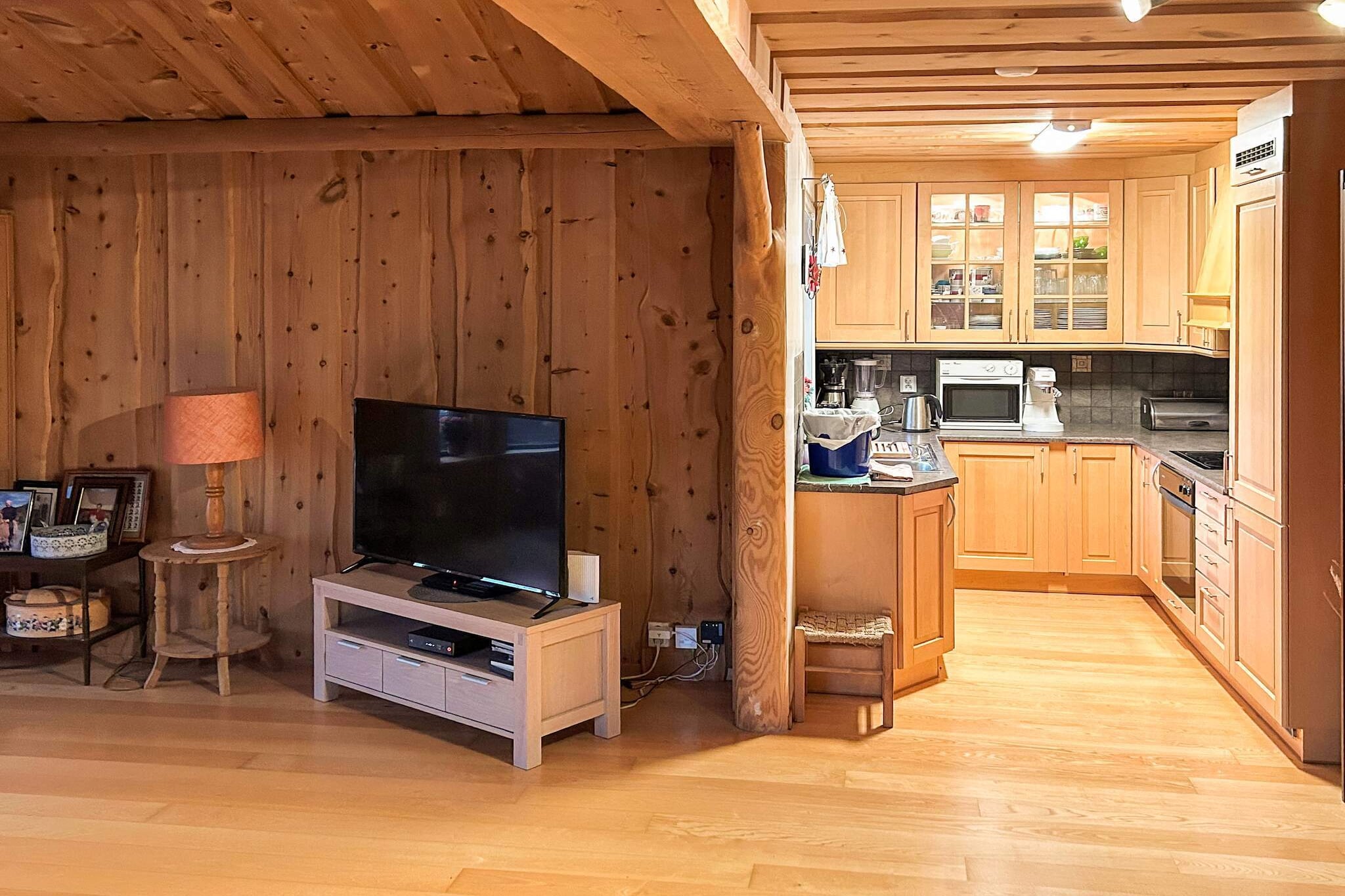 4 Personen vakantie huis in Kjerrgarden-Binnen