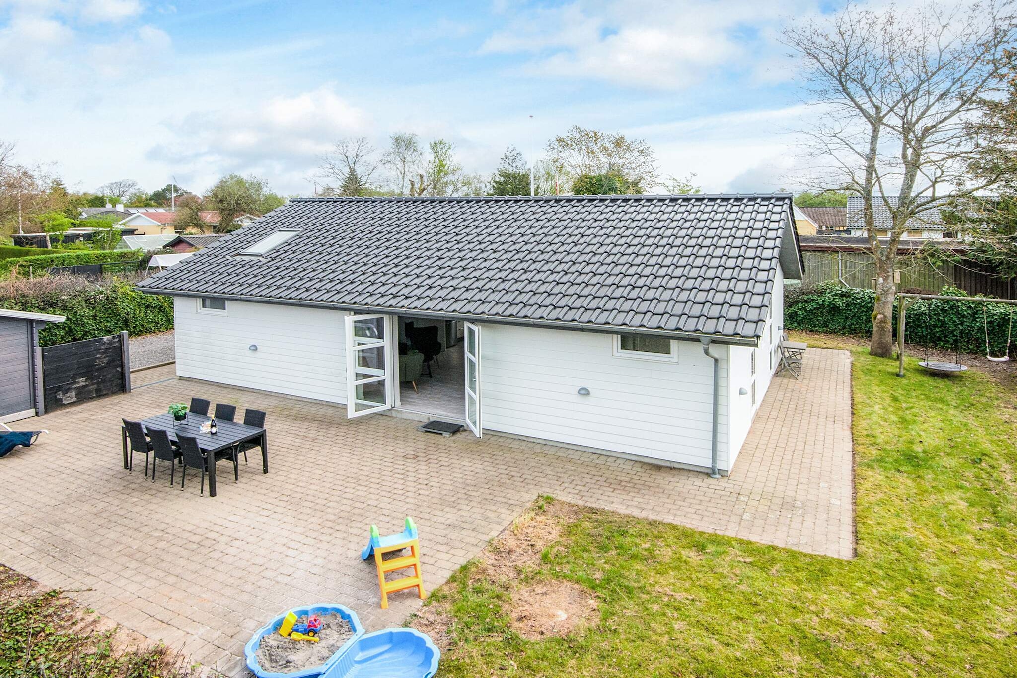 4 sterren vakantie huis in Børkop