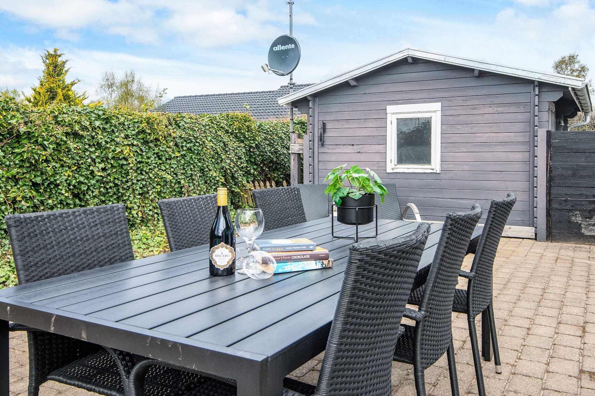 4 sterren vakantie huis in Børkop
