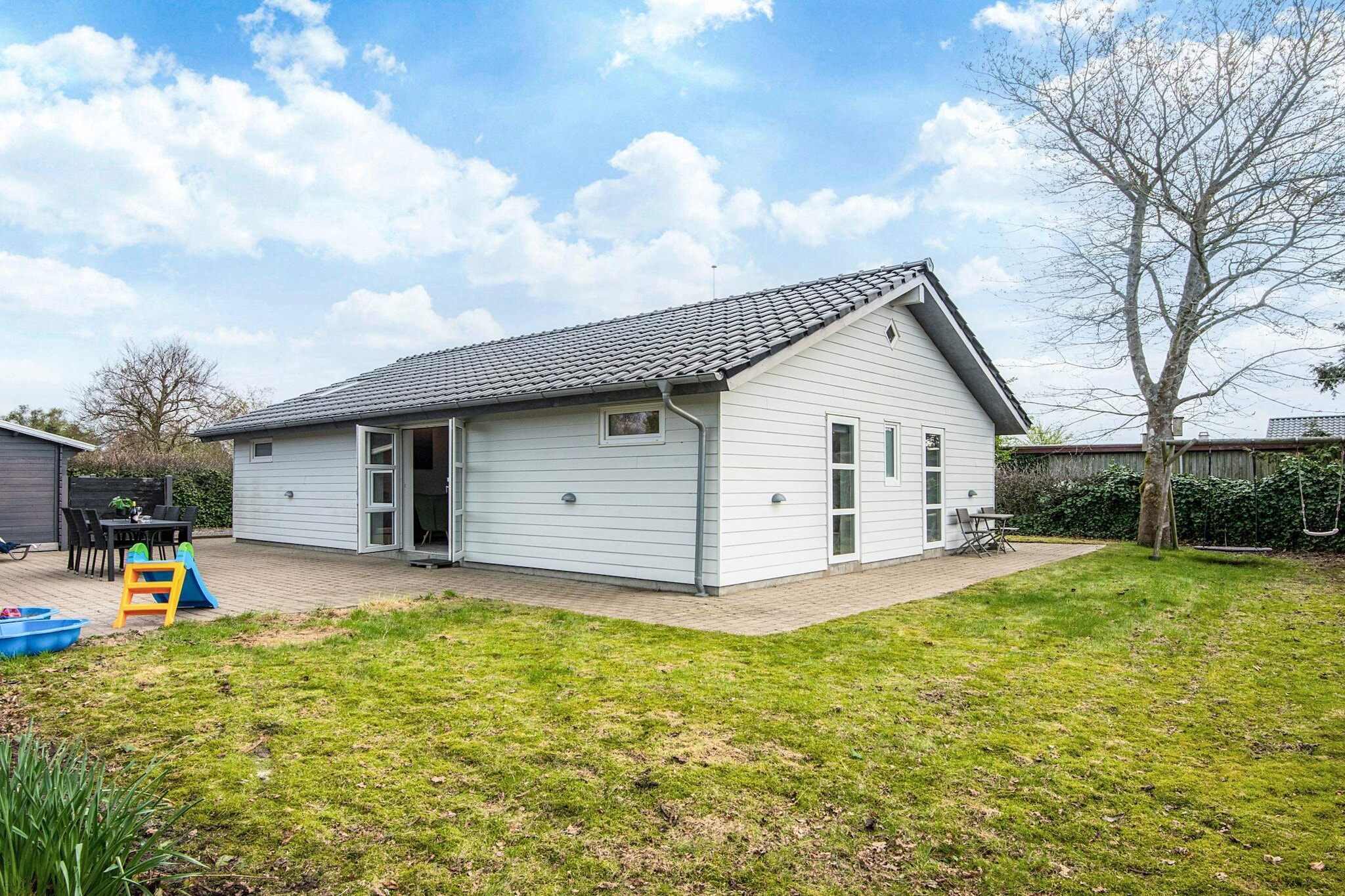 4 sterren vakantie huis in Børkop-Uitzicht