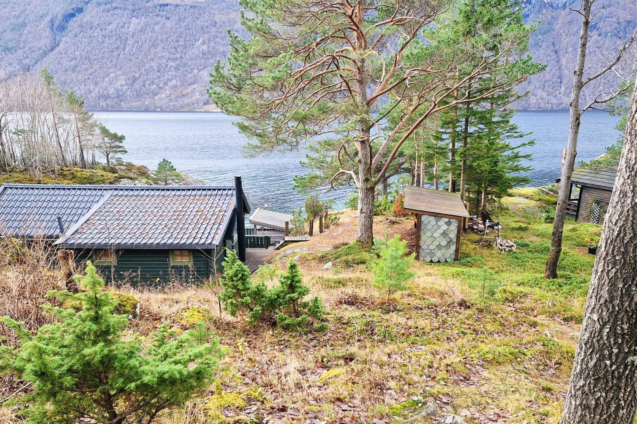 4 Personen vakantie huis in EIDSVÅG-Buitenlucht