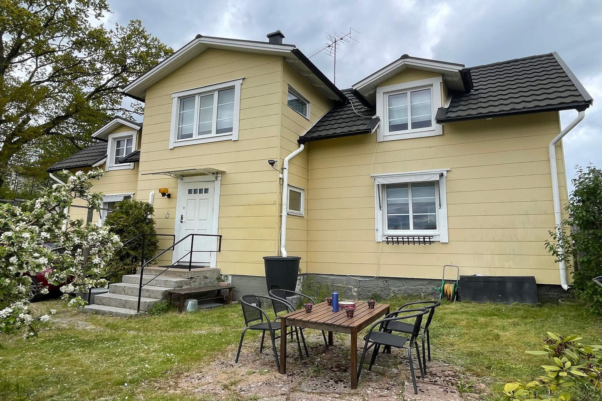 4 sterren vakantie huis in RONNEBY