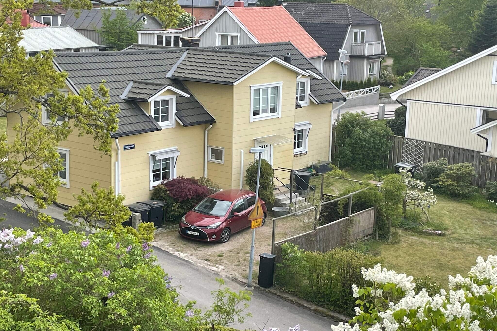 4 sterren vakantie huis in RONNEBY-Buitenlucht