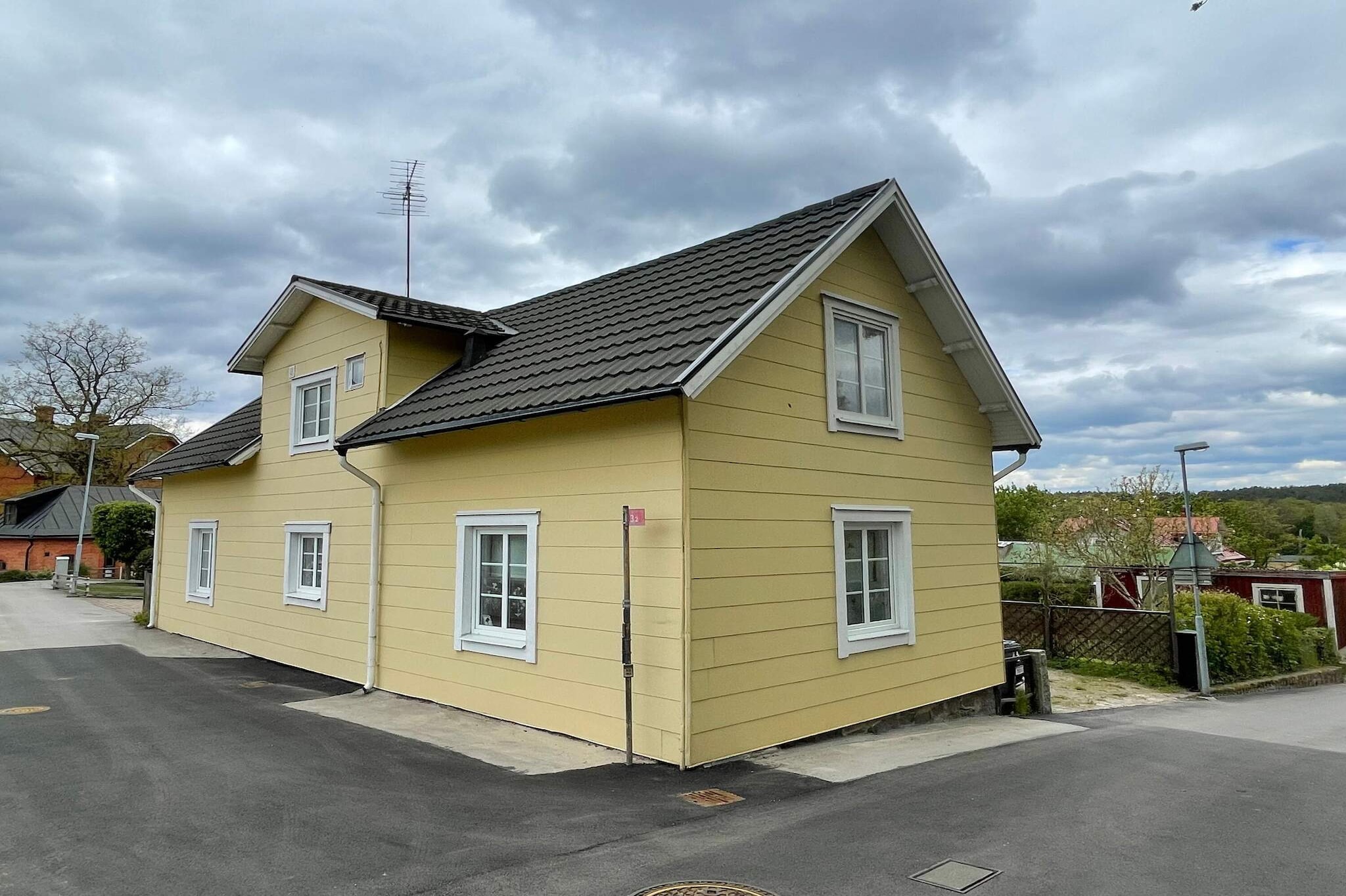 4 sterren vakantie huis in RONNEBY-Buitenlucht