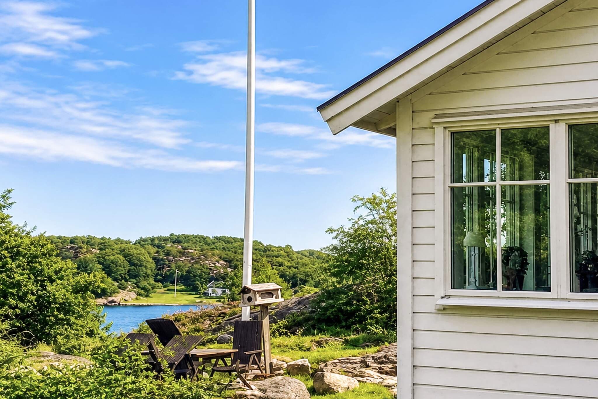 5 star holiday home in MARSTRAND - Outdoor