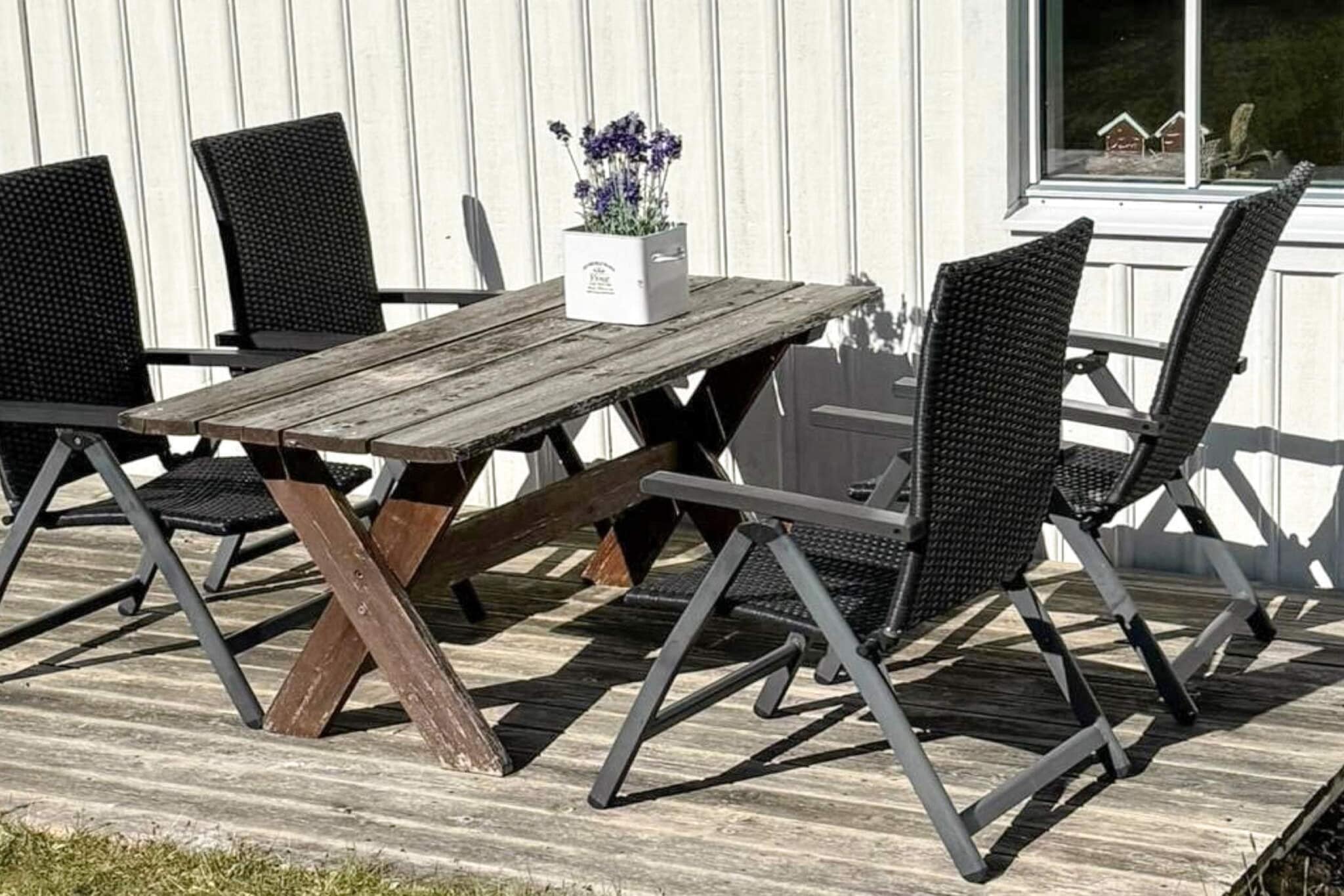 5 sterren vakantie huis in MARSTRAND - Buitenlucht