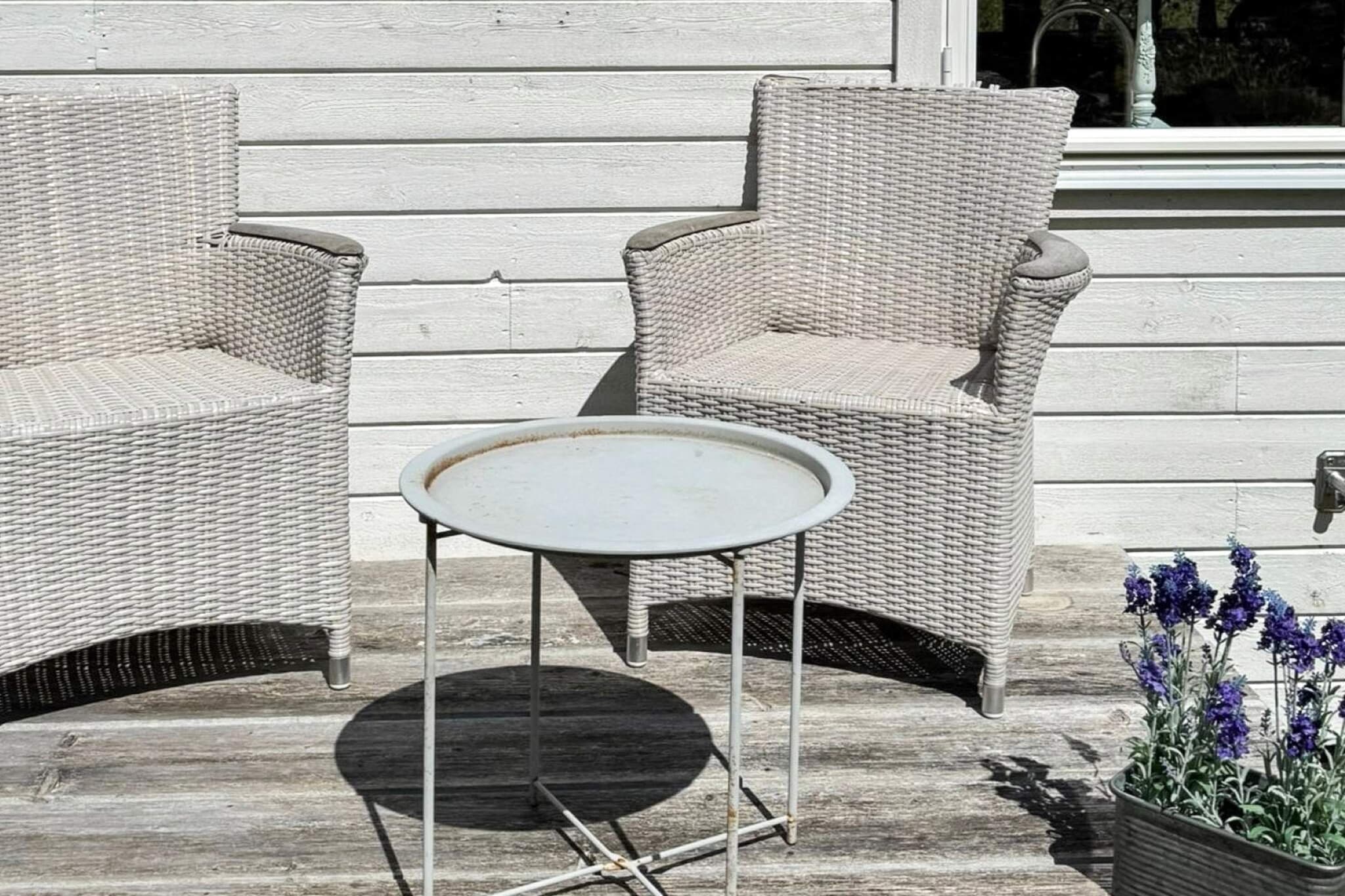 5 sterren vakantie huis in MARSTRAND - Buitenlucht