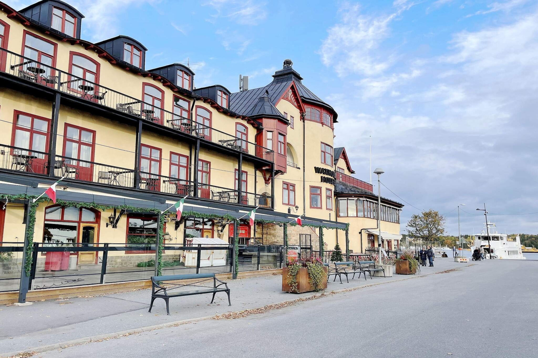 4 sterren vakantie huis in LJUSTERÖ - Niet-getagd