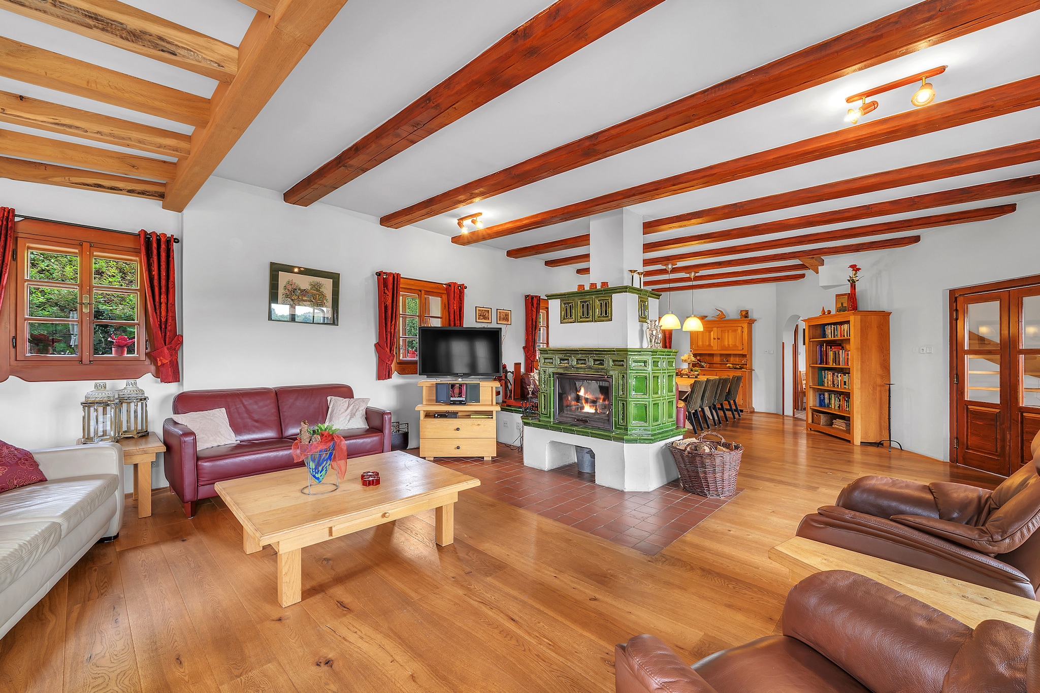 North Bohemia/Giant Mountains