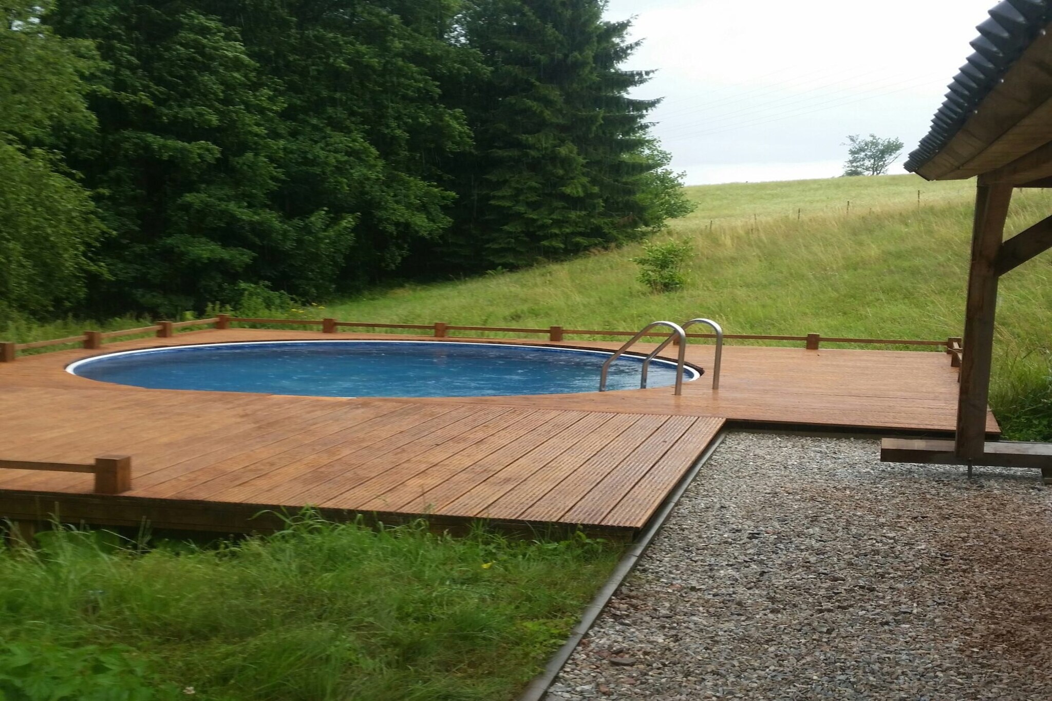 Villa in MladÃ© Buky near Giant Mountains