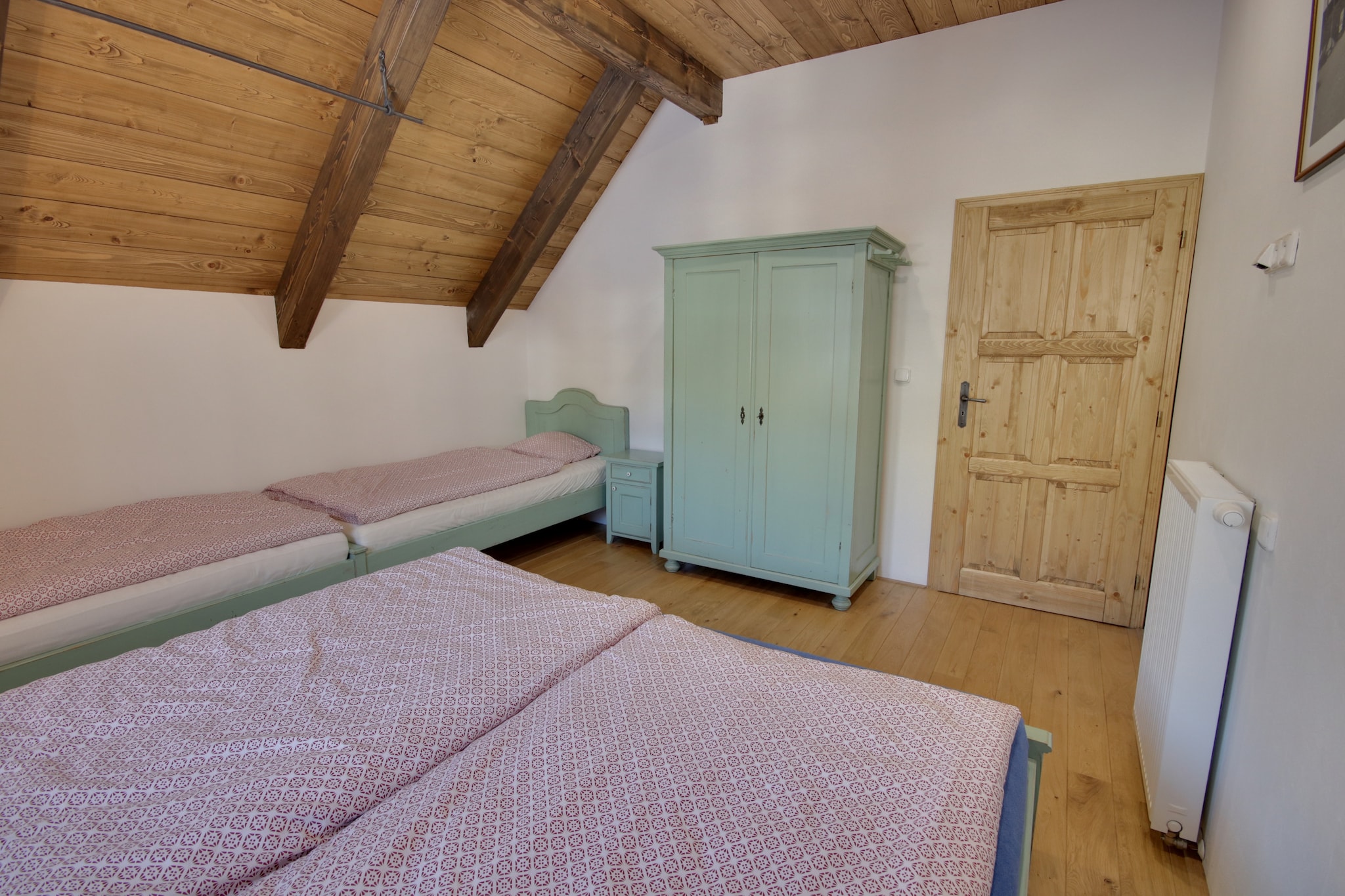 Horni Marsov KHK310-Bedroom