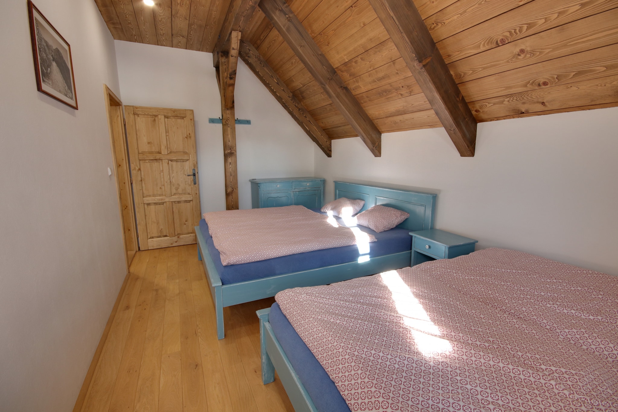 Horni Marsov KHK310-Bedroom