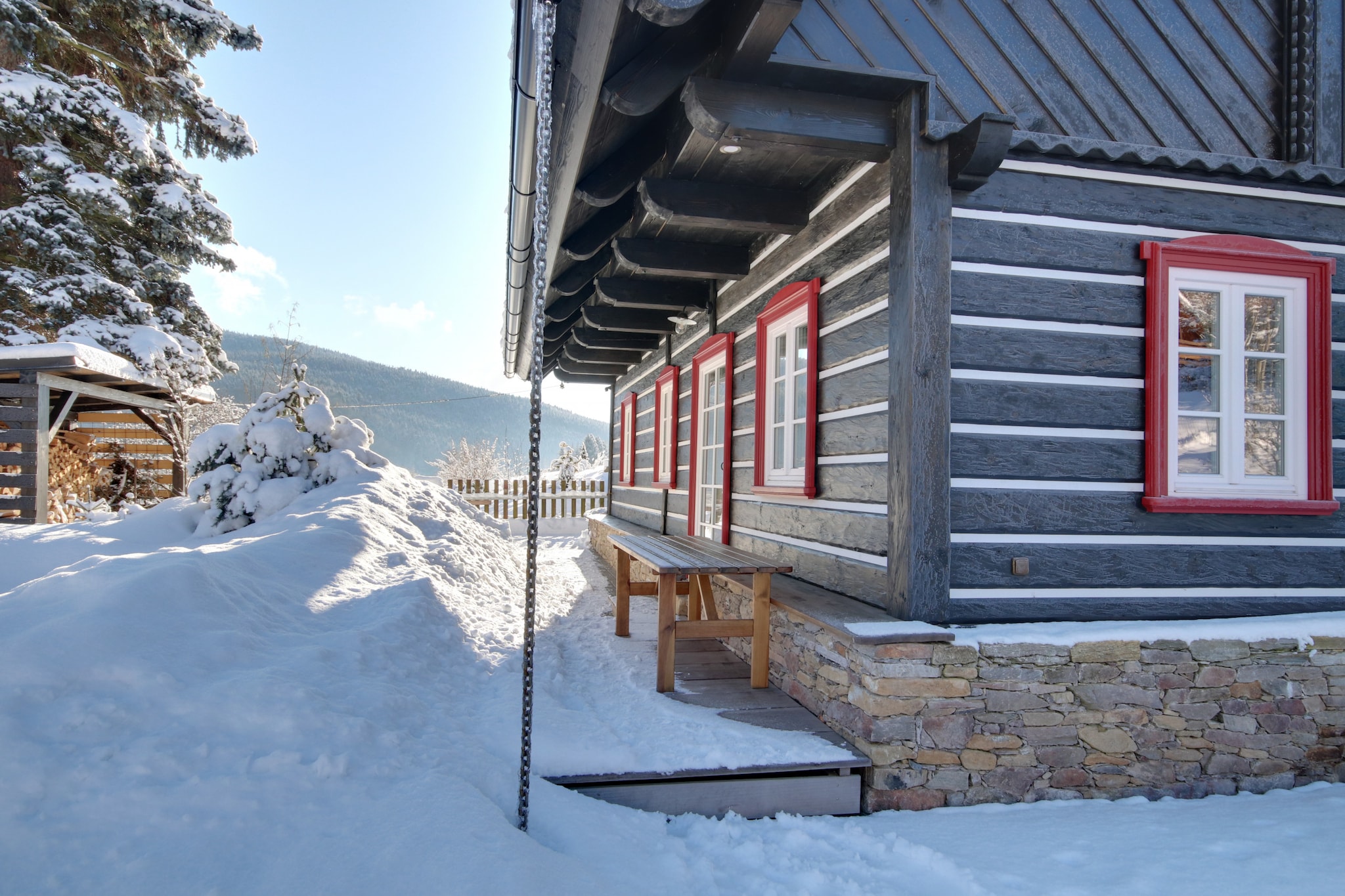 Horni Marsov KHK310-Outdoor