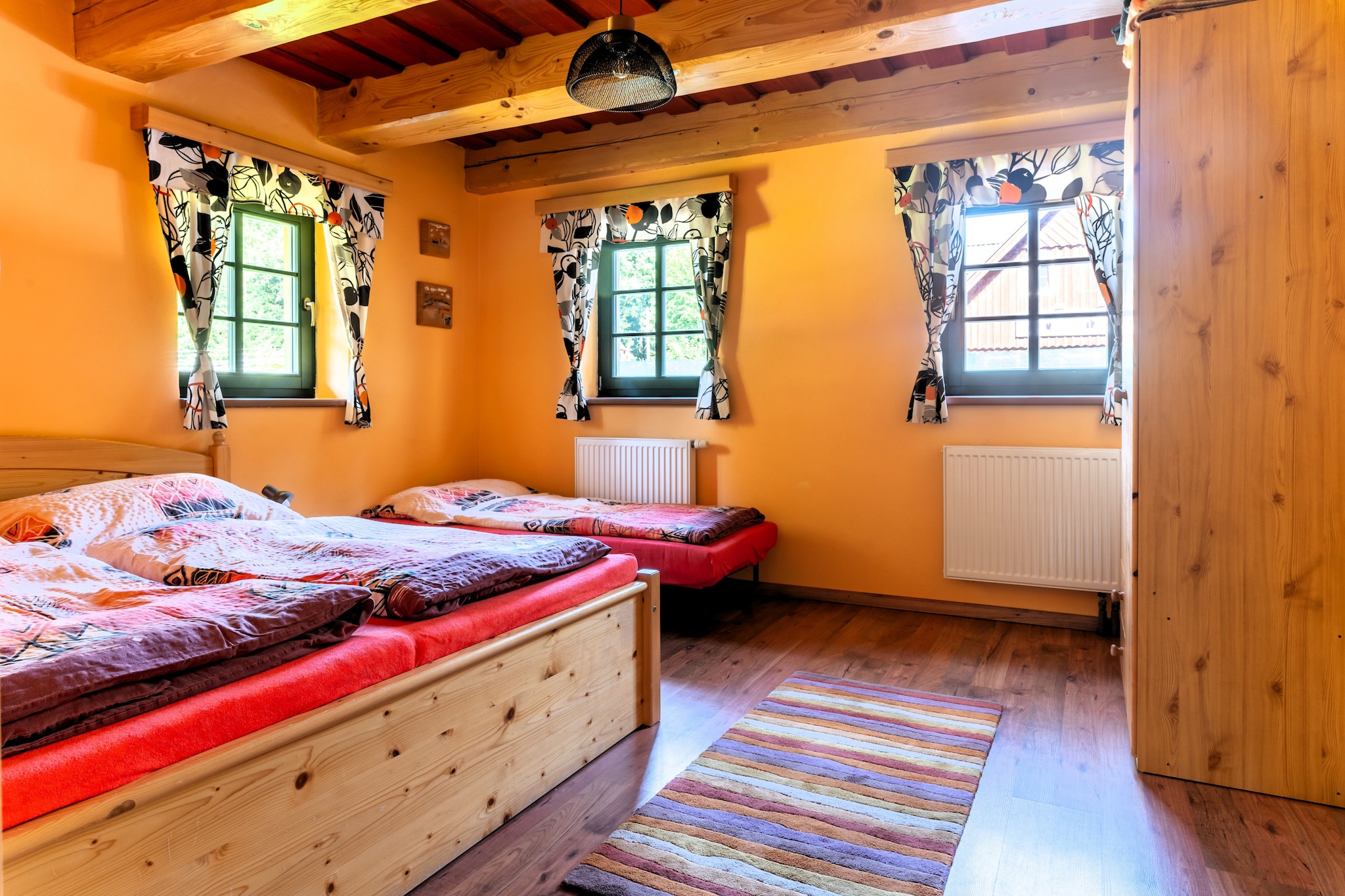 Rudnik KRP460-Schlafzimmer