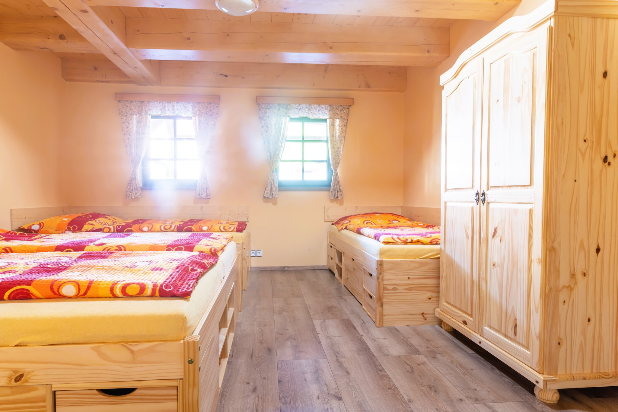 Rudnik KRP460-Schlafzimmer