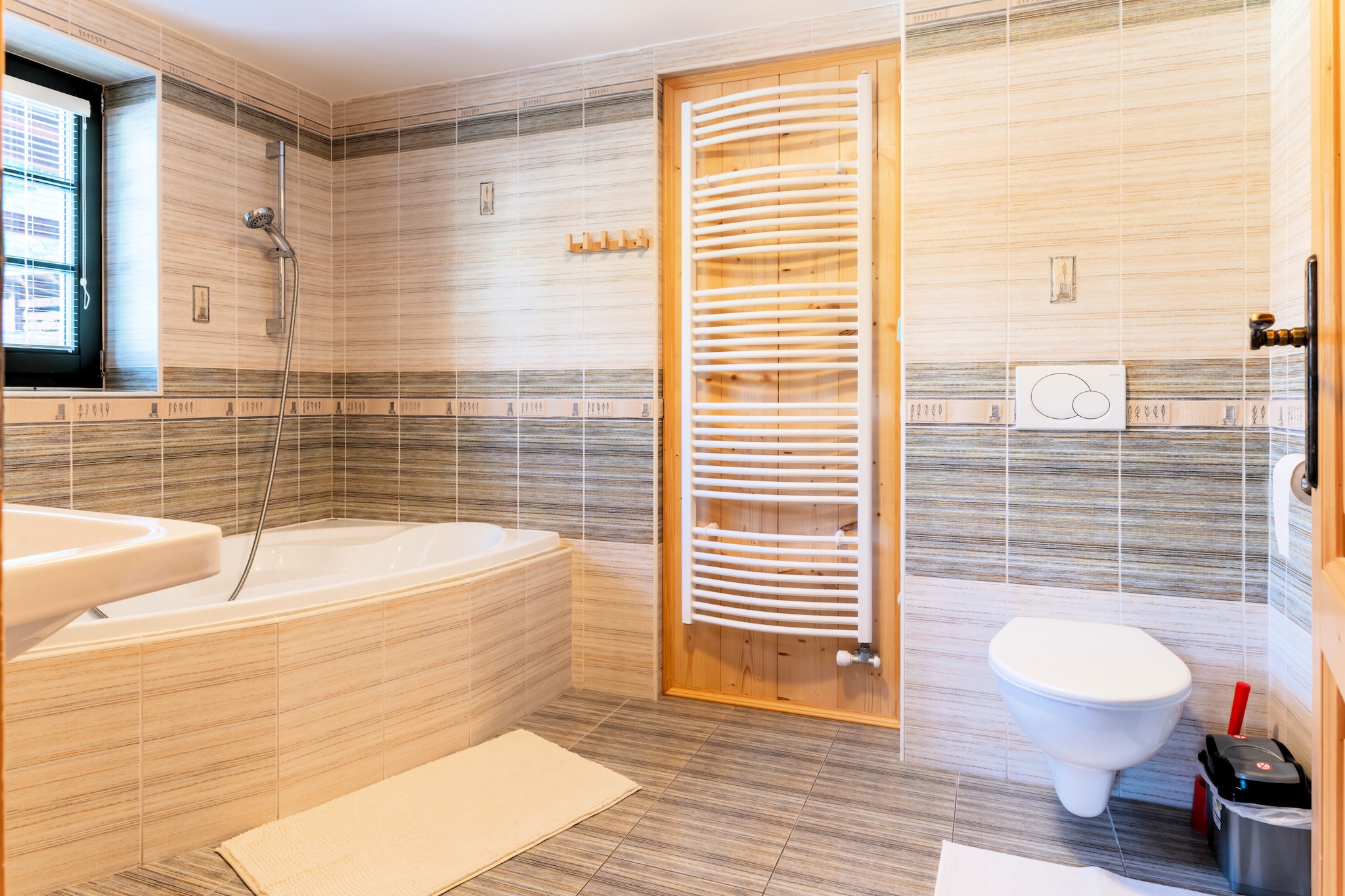 Rudnik KRP460-Badezimmer