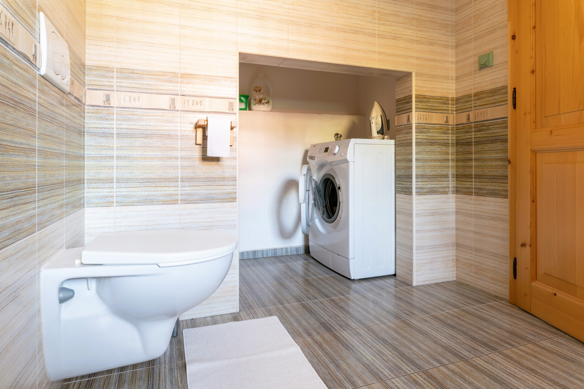 Rudnik KRP460-Badezimmer