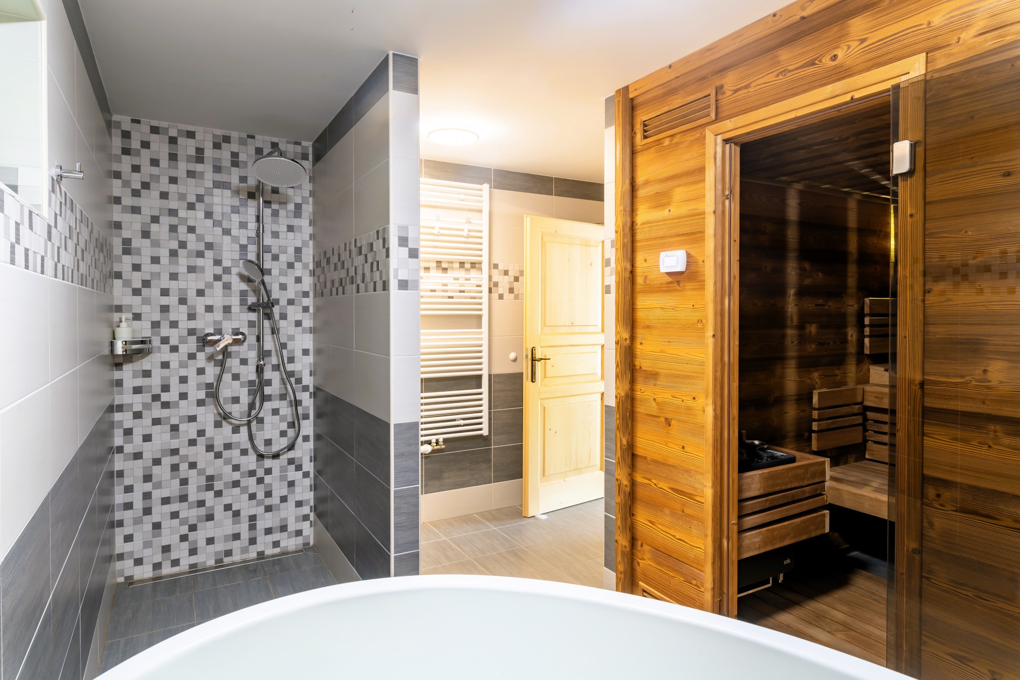 Rudnik KRP460-Badezimmer