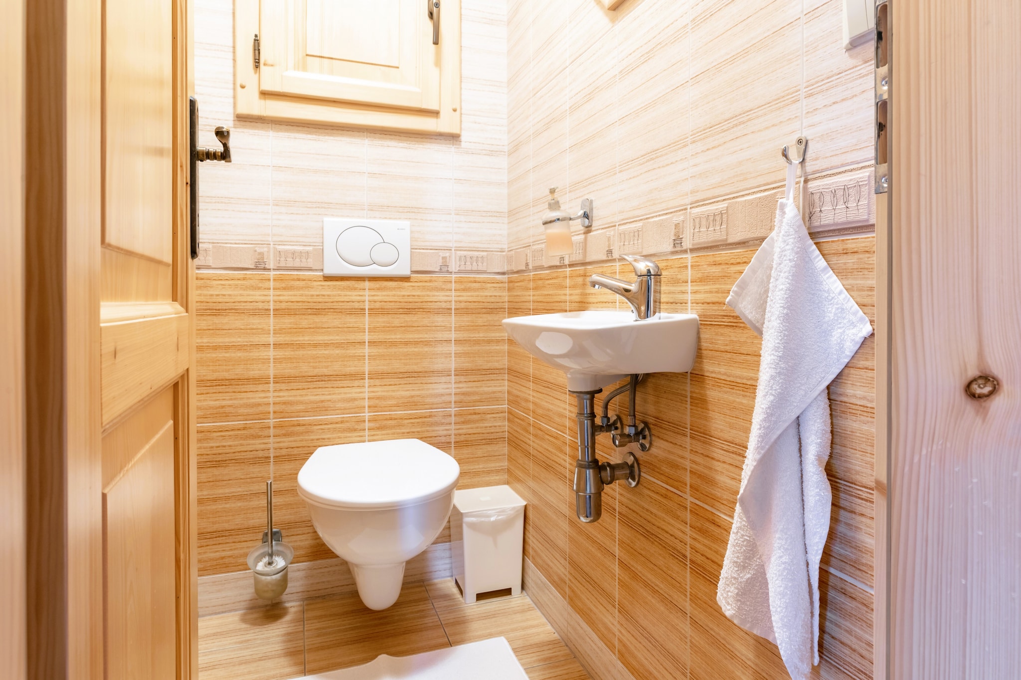 Rudnik KRP460-Badezimmer