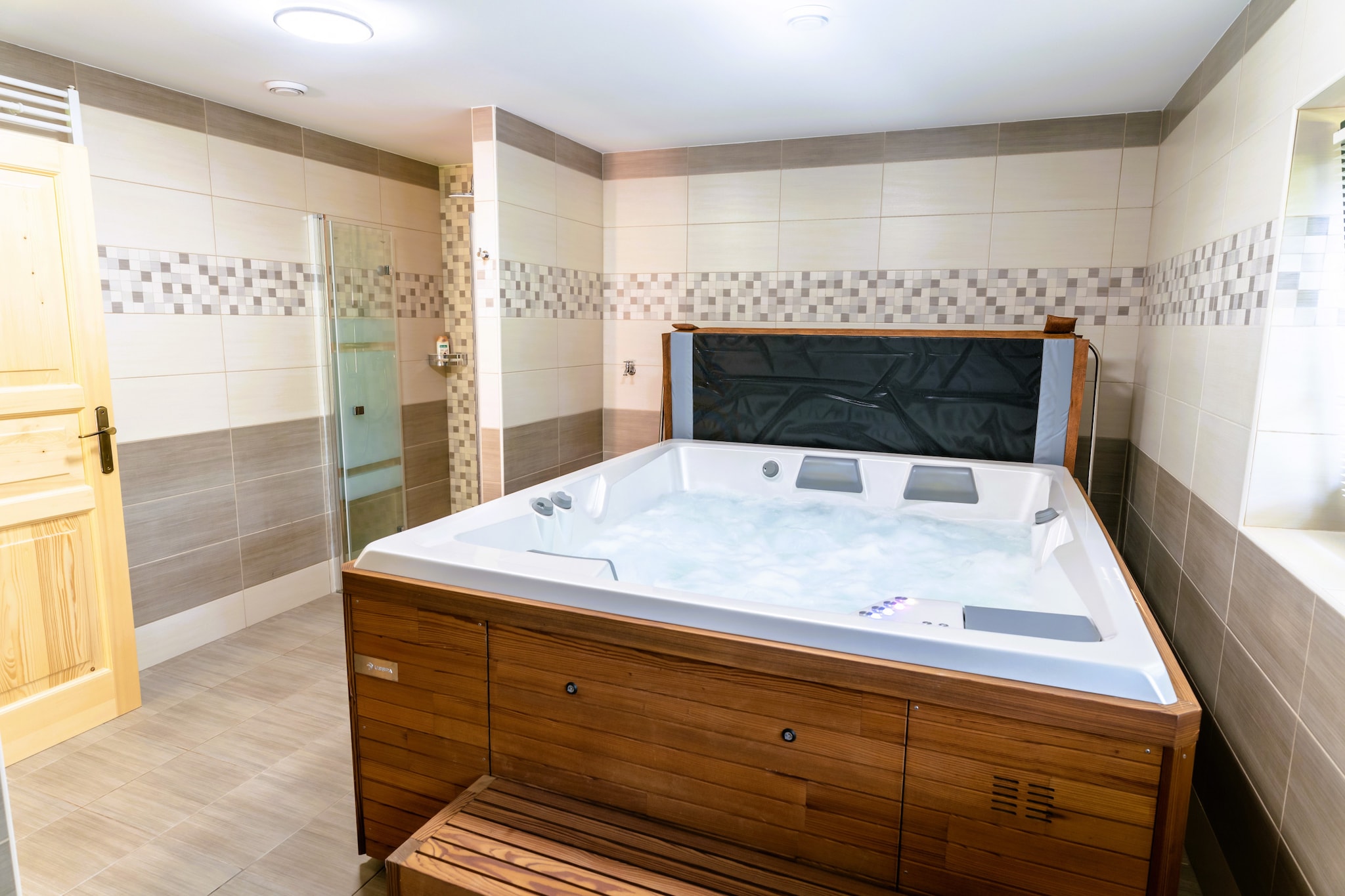 Rudnik KRP460-Badezimmer