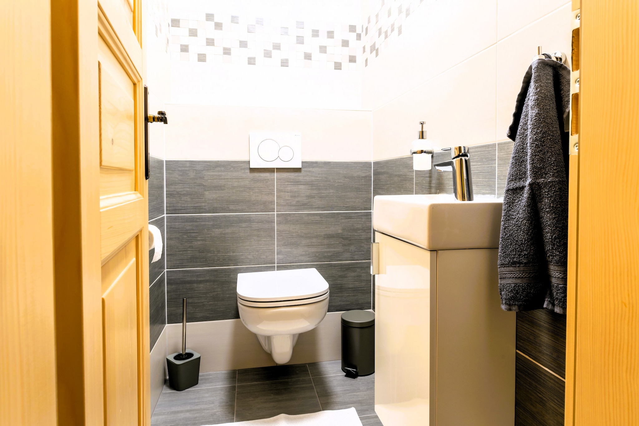 Rudnik KRP460-Badezimmer