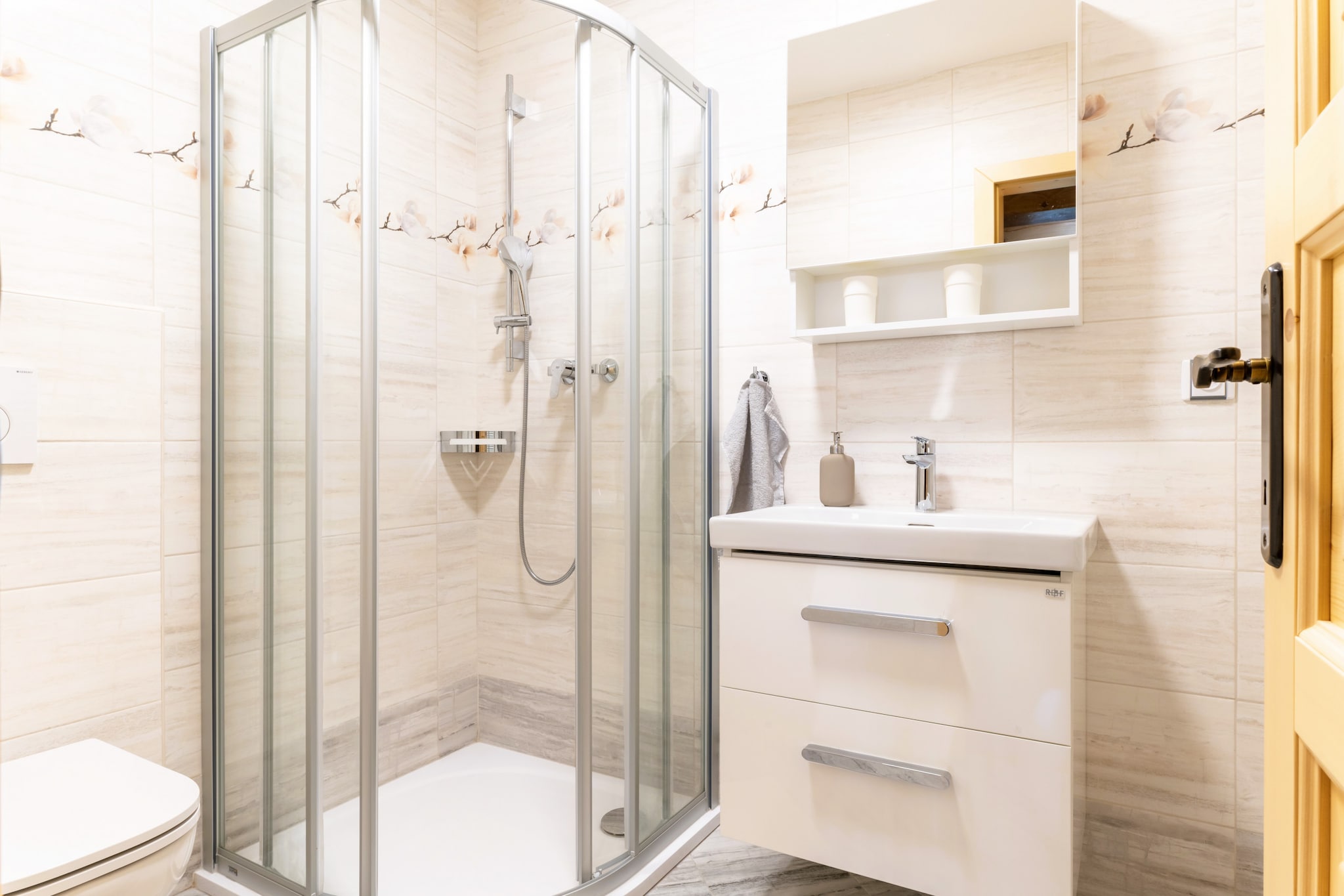 Rudnik KRP460-Badezimmer