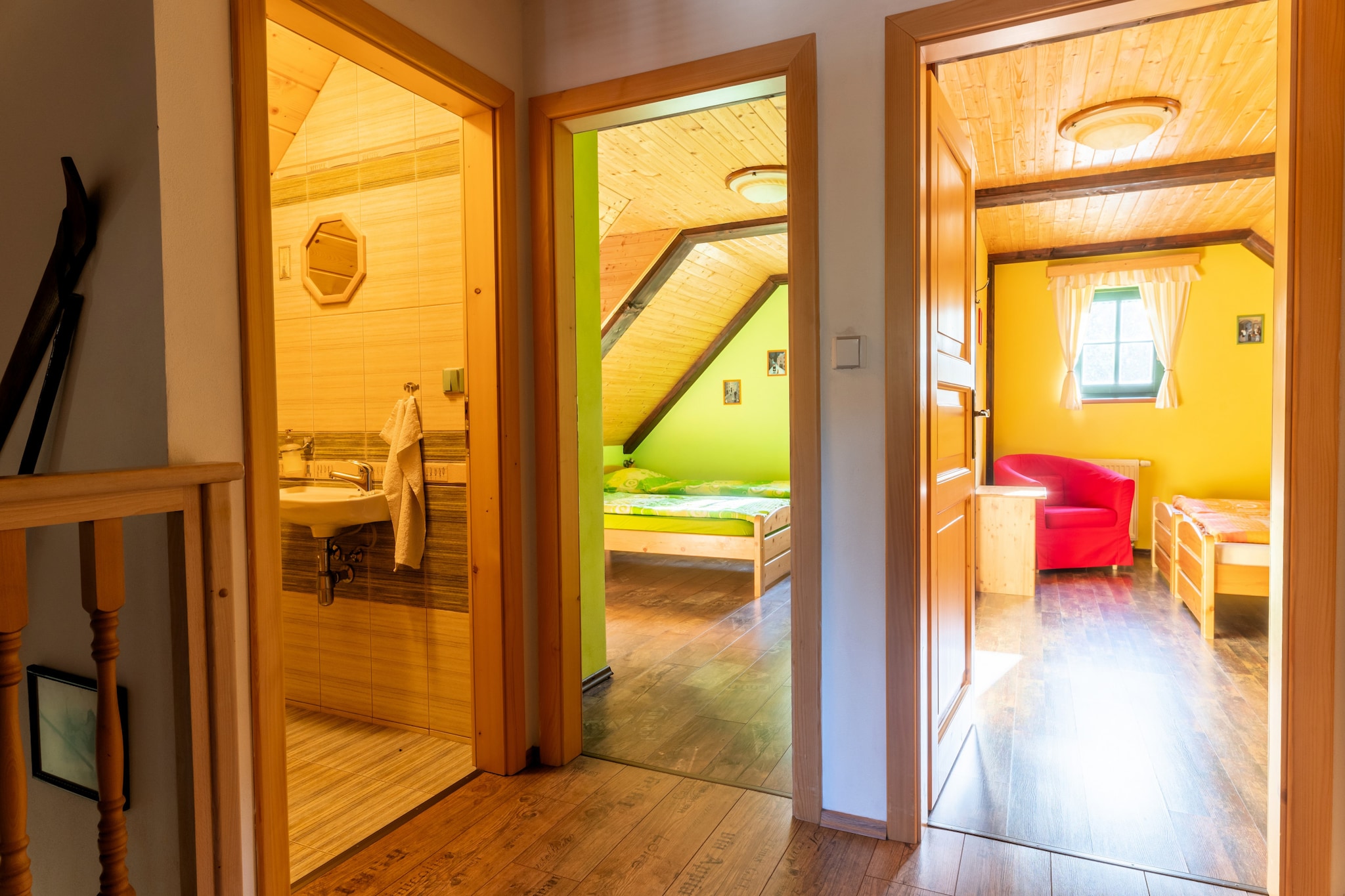 Rudnik KRP460-Schlafzimmer