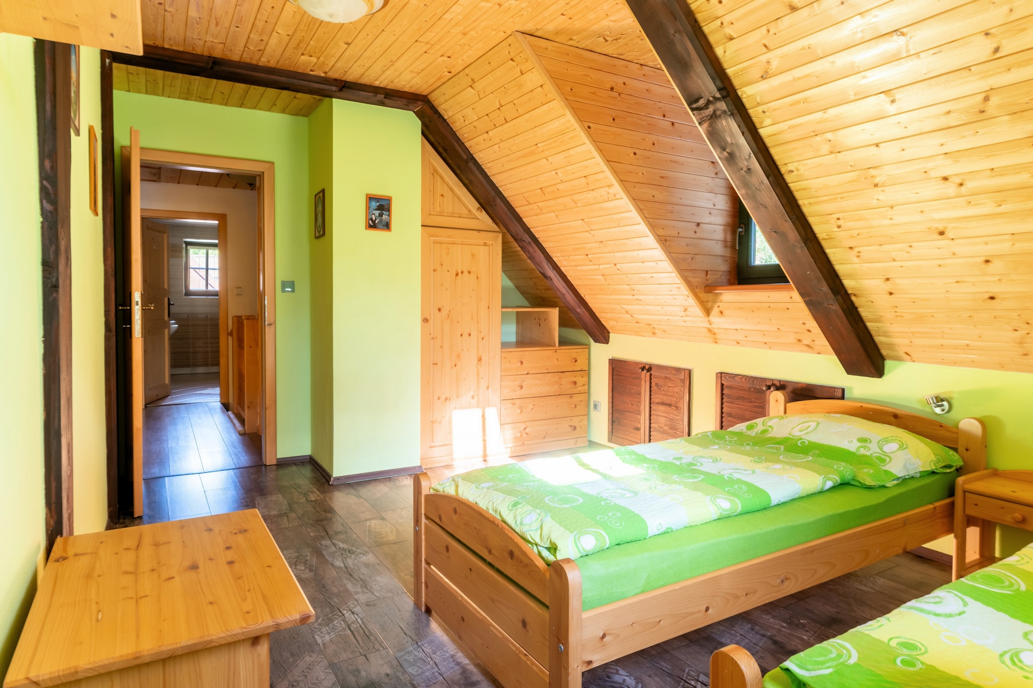 Rudnik KRP460-Schlafzimmer