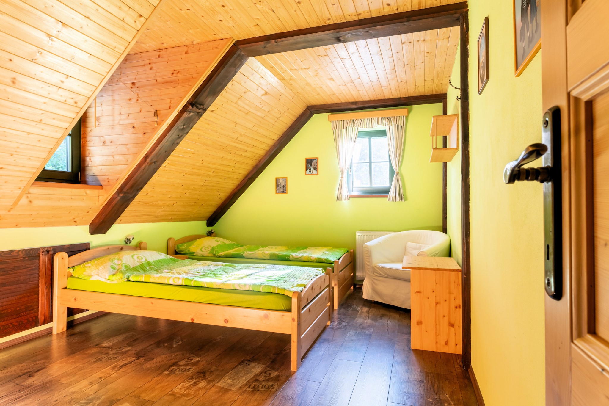 Rudnik KRP460-Schlafzimmer