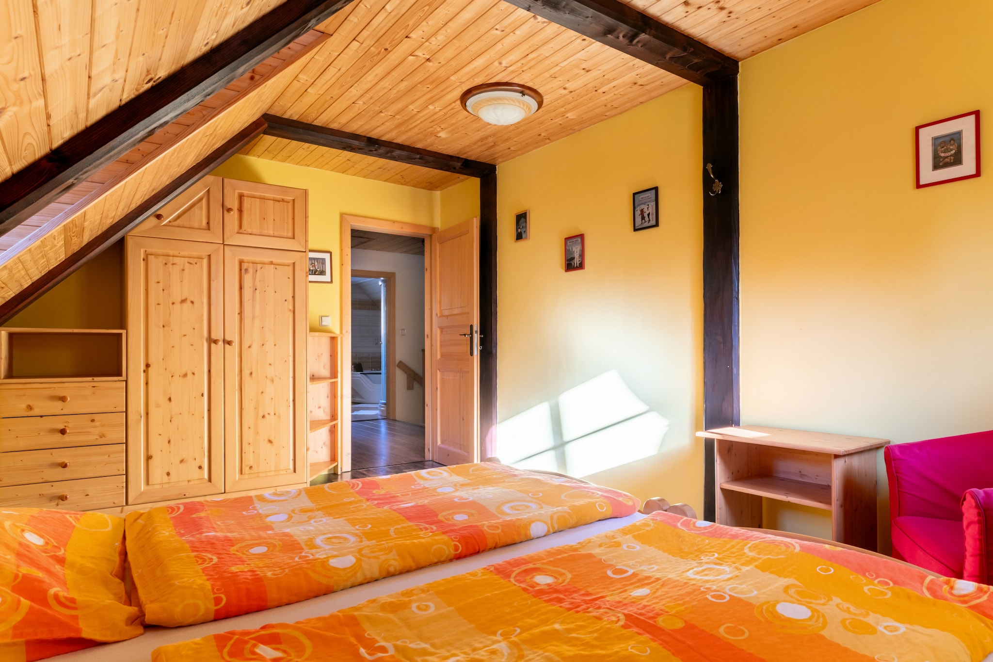 Rudnik KRP460-Schlafzimmer