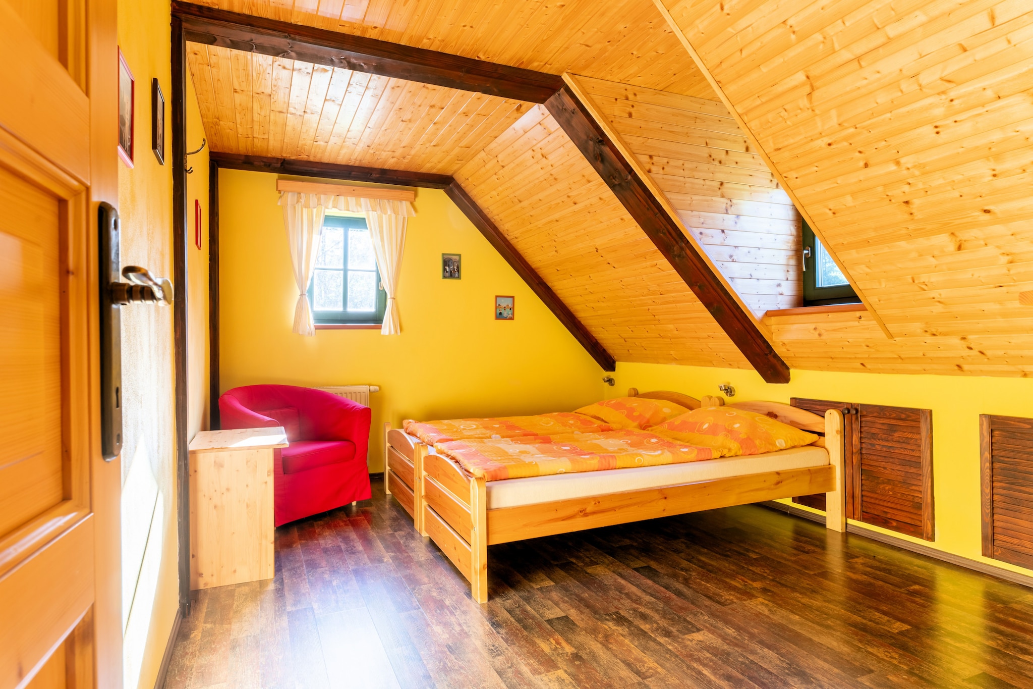 Rudnik KRP460-Schlafzimmer