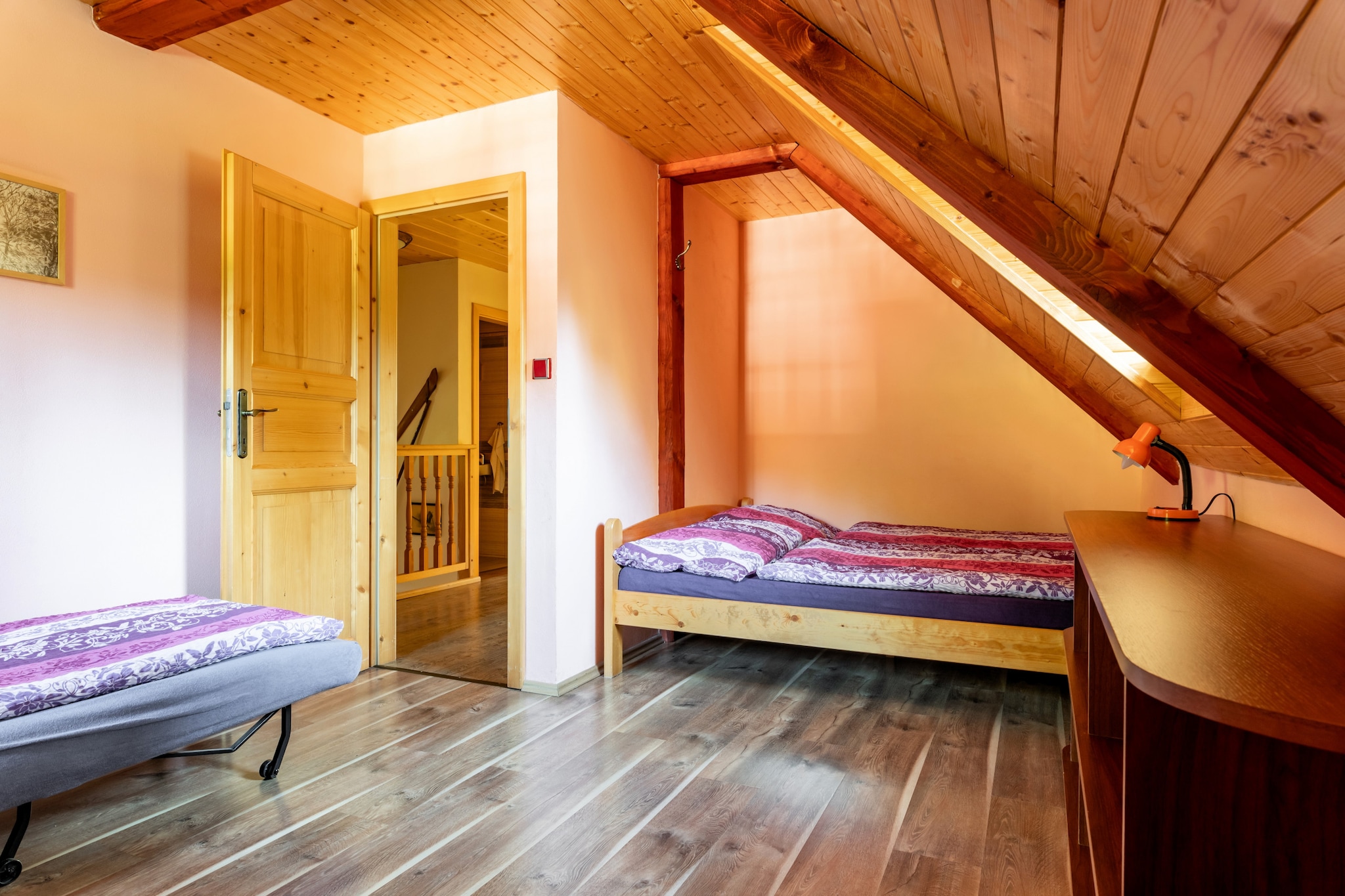 Rudnik KRP460-Schlafzimmer